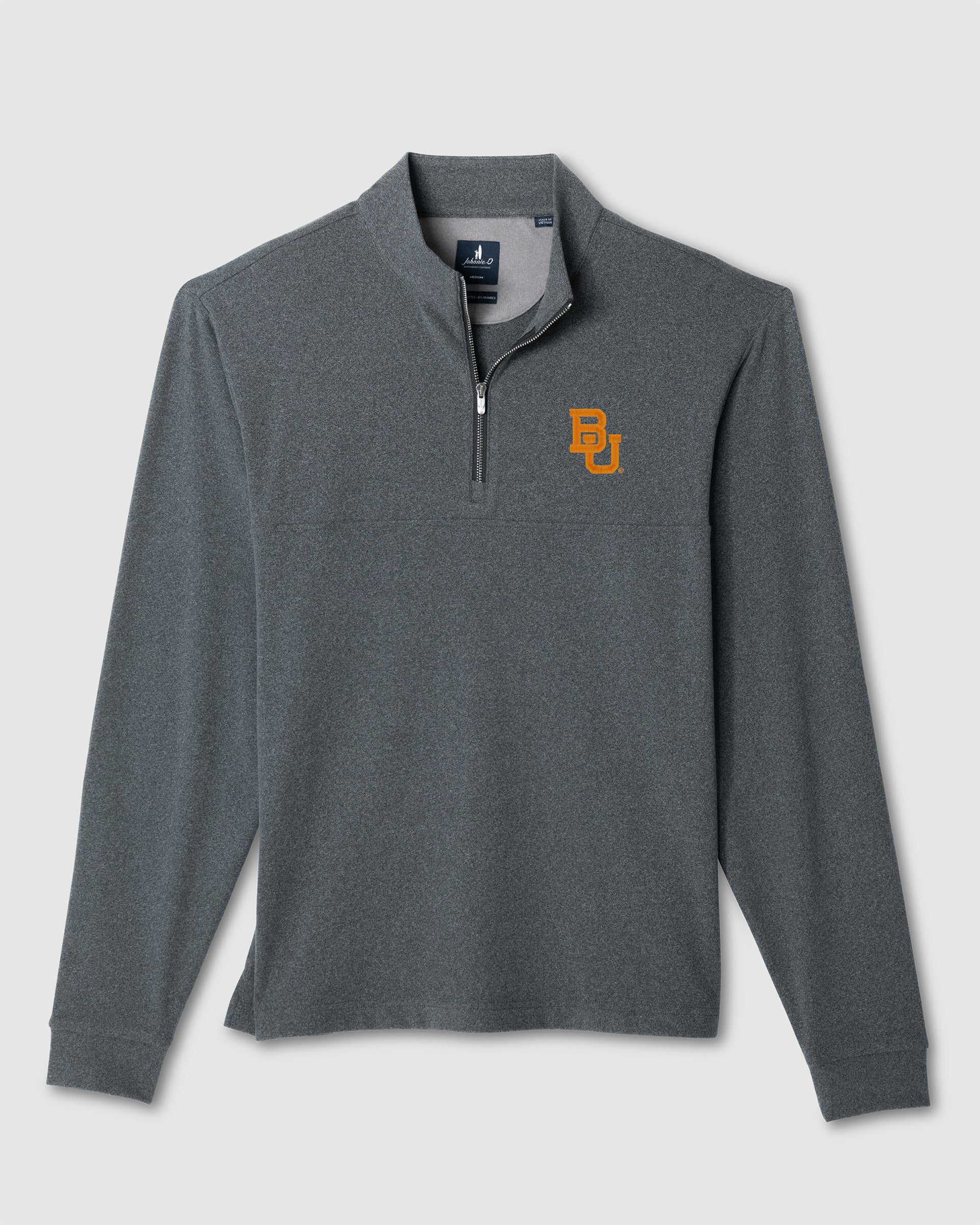 Baylor University Mikey Performance 1/4 Zip Pullover - Image 2