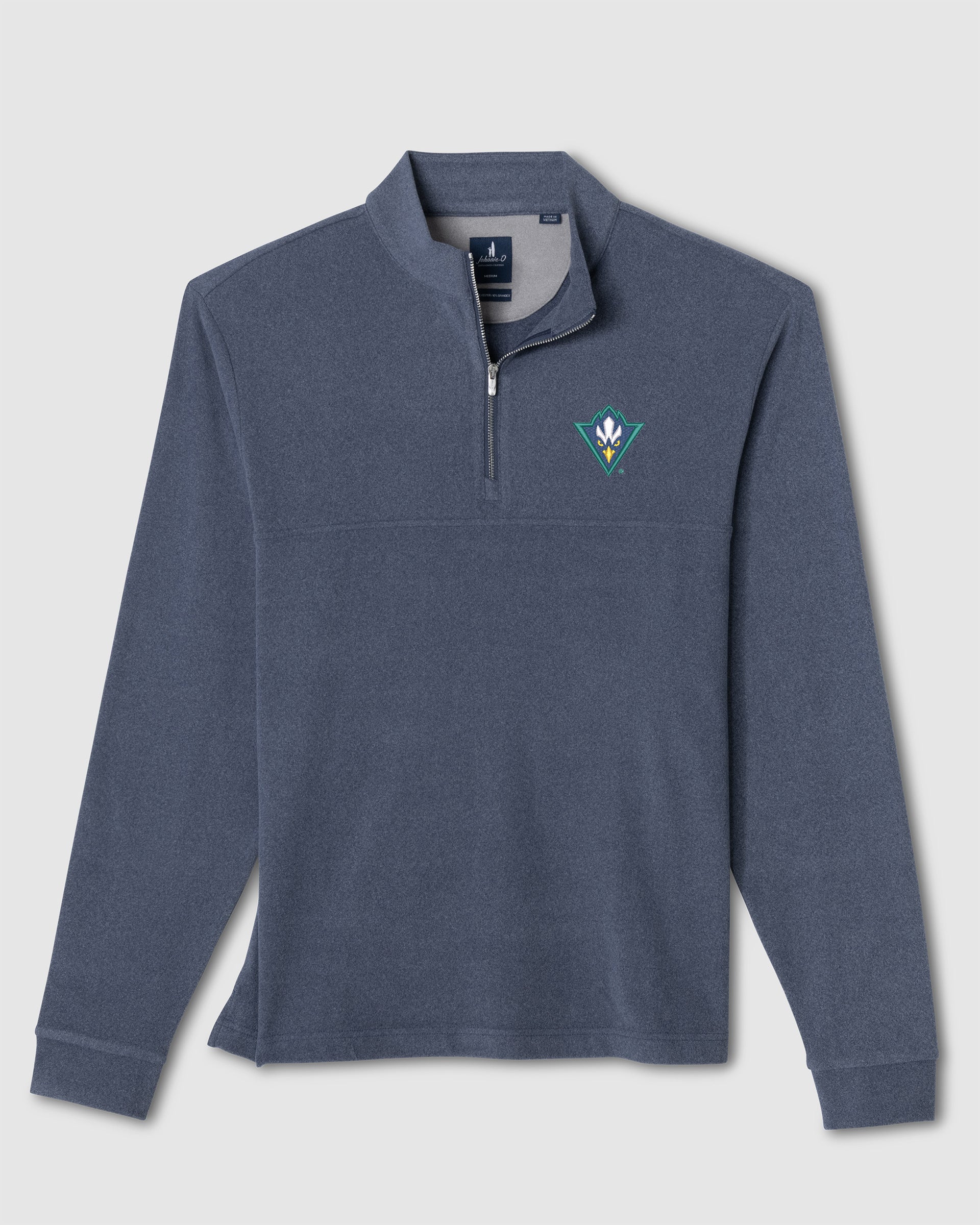 UNC Wilmington Mikey Performance 1/4 Zip Pullover