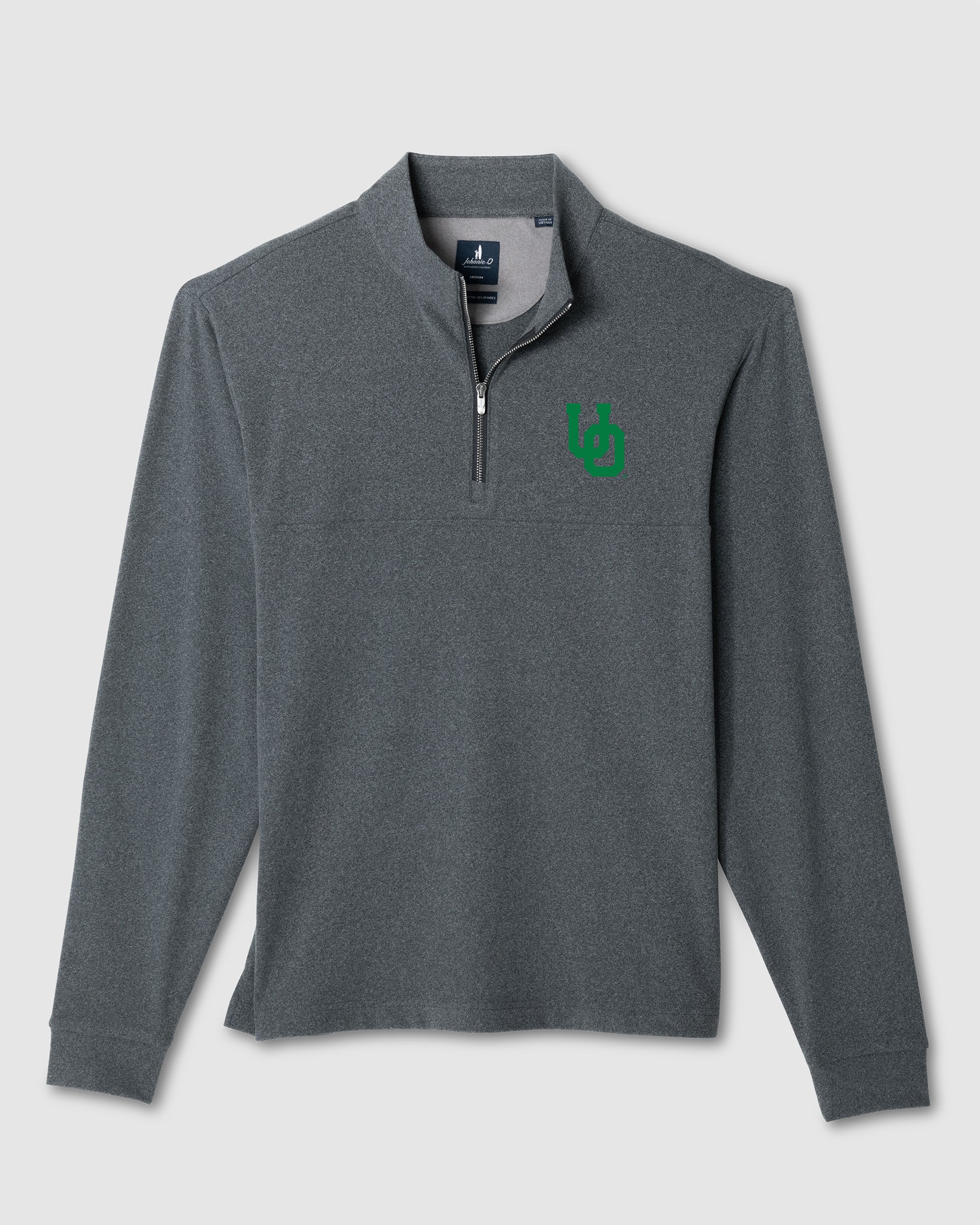 University of Oregon Mikey Performance 1/4 Zip Pullover
