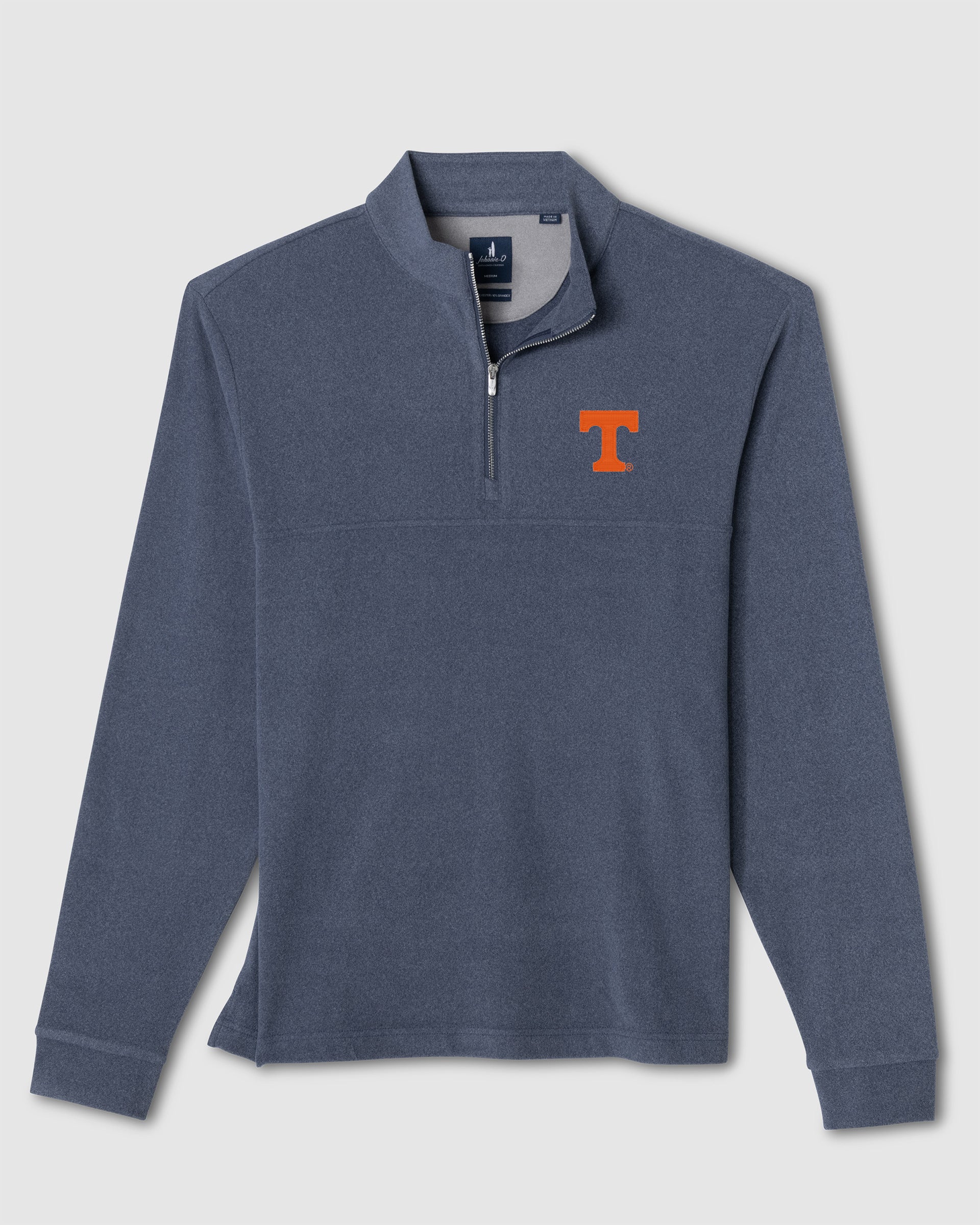 Tennessee Mikey Performance 1/4 Zip Pullover - Image 2