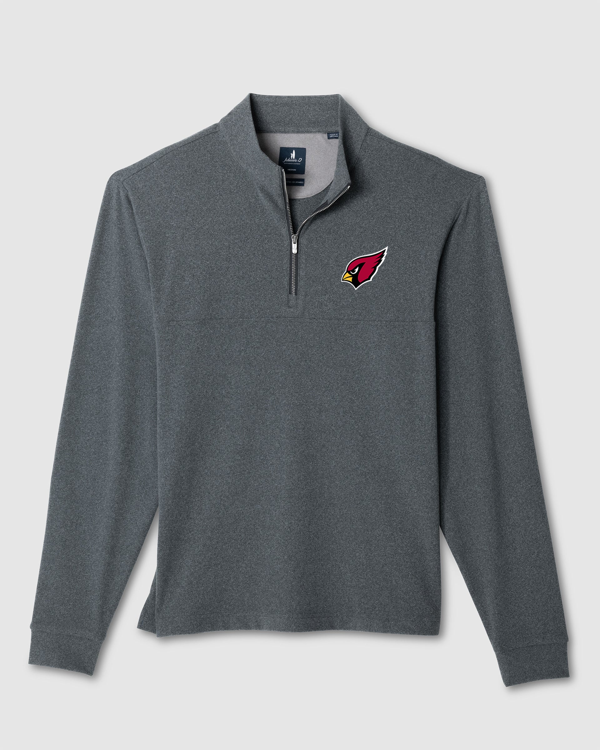Arizona Cardinals Mikey Performance 1/4 Zip Pullover