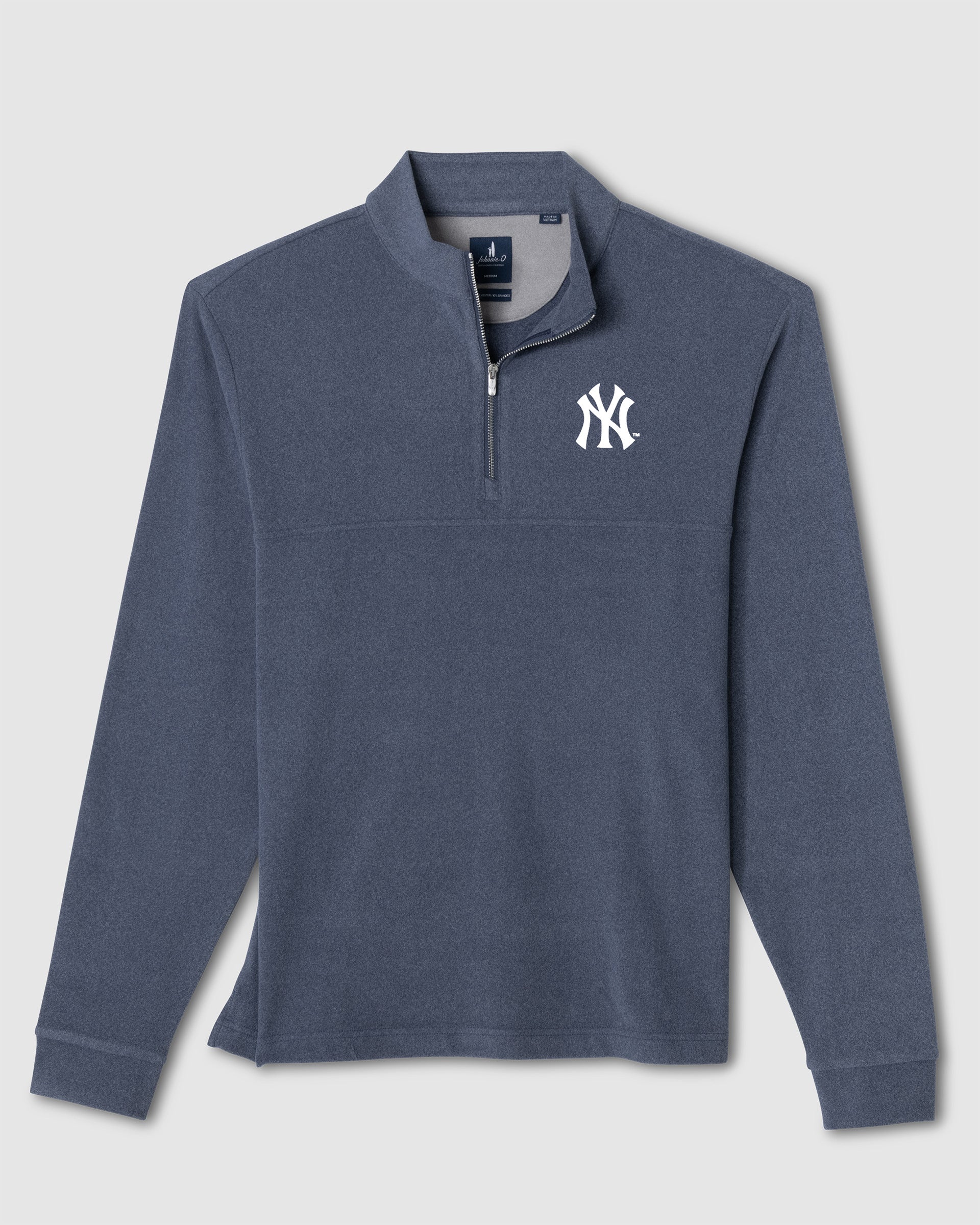 New York Yankees Mikey Performance 1/4 Zip Pullover