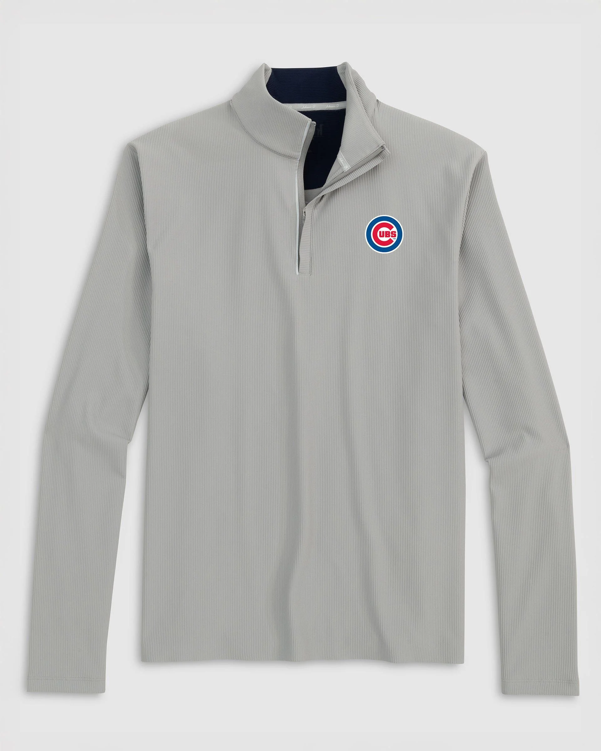 Chicago Cubs Hoppin Performance 1/4 Zip - Image 2