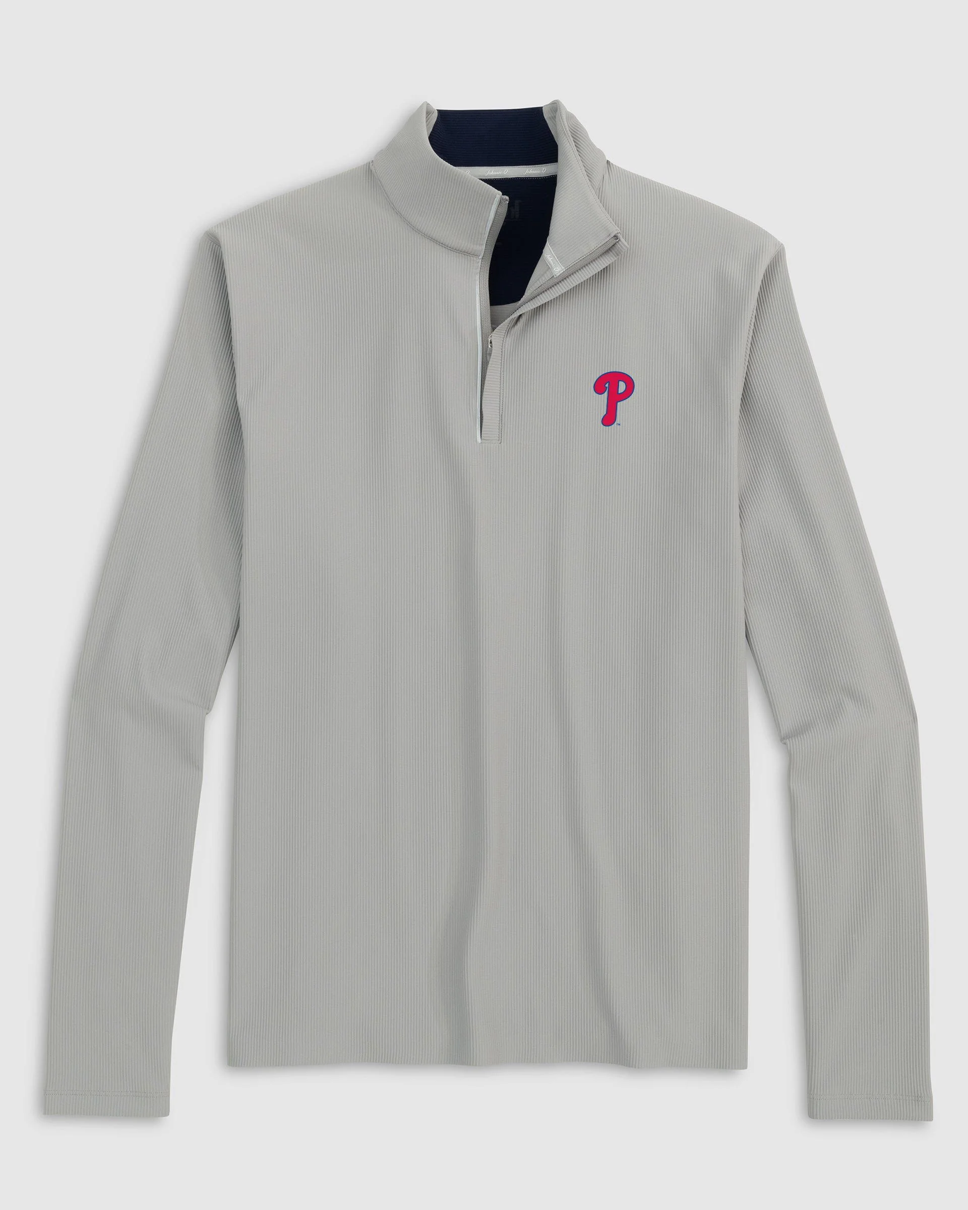 Philadelphia Phillies Hoppin Performance 1/4 Zip - Image 2