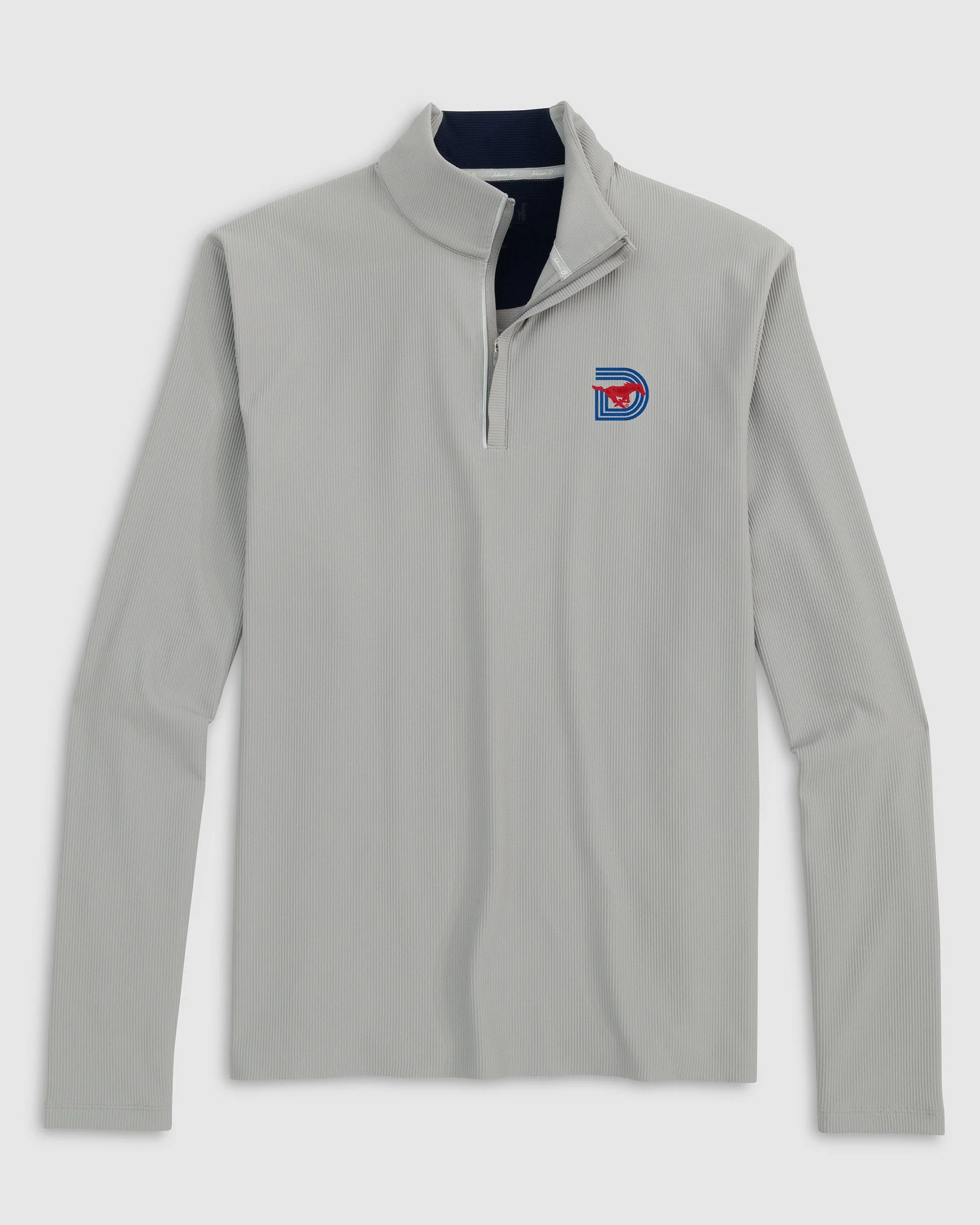Southern Methodist Hoppin Performance 1/4 Zip