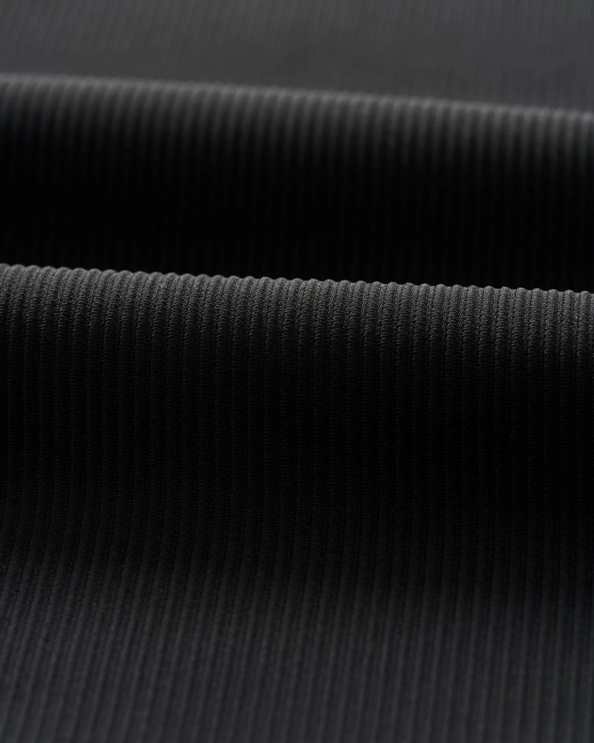 Hoppin Ribbed Knit Performance 1/4 Zip Pullover - Image 11