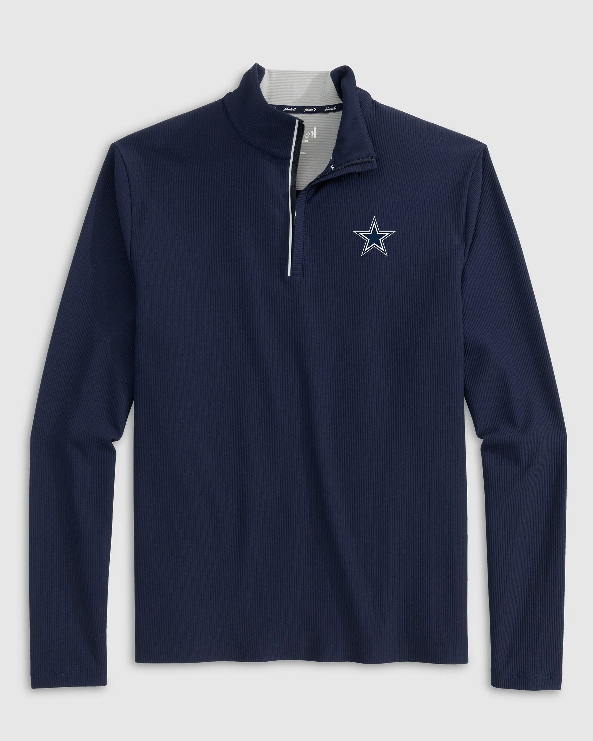 Dallas Cowboys Hoppin Performance 1/4 Zip - Image 6