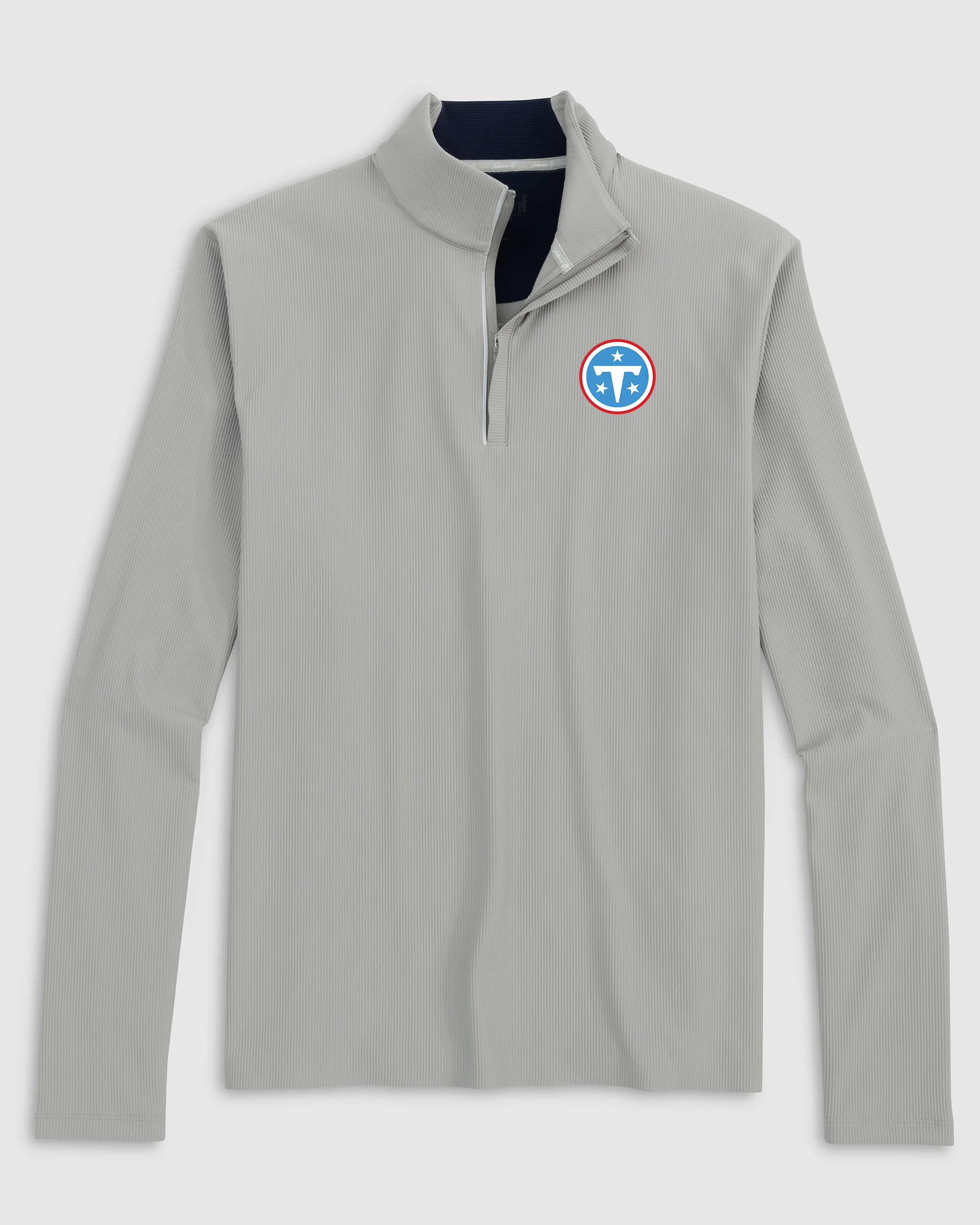 Tennessee Titans Hoppin Performance 1/4 Zip - Image 2