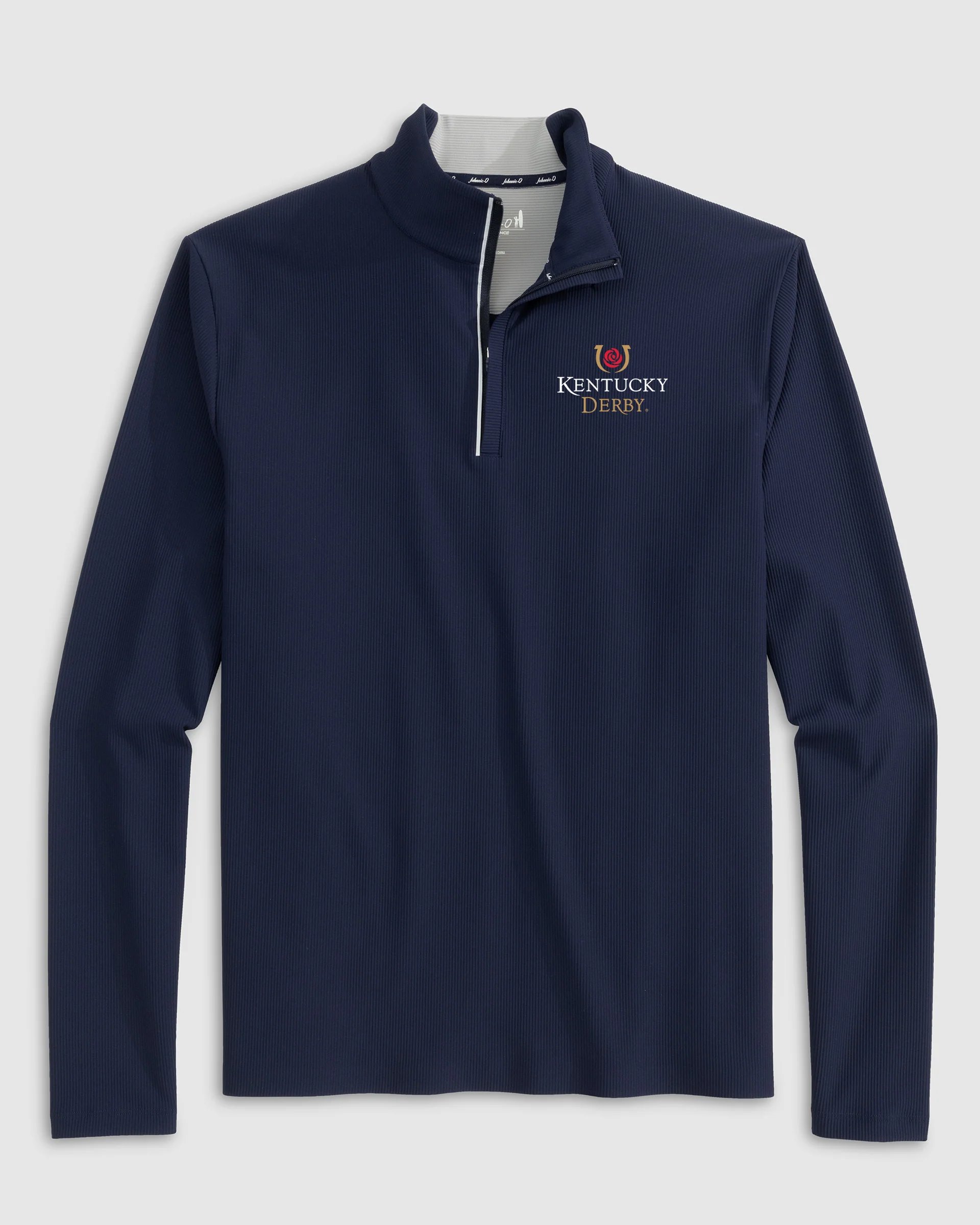 Kentucky Derby Hoppin Performance 1/4 Zip - Image 5