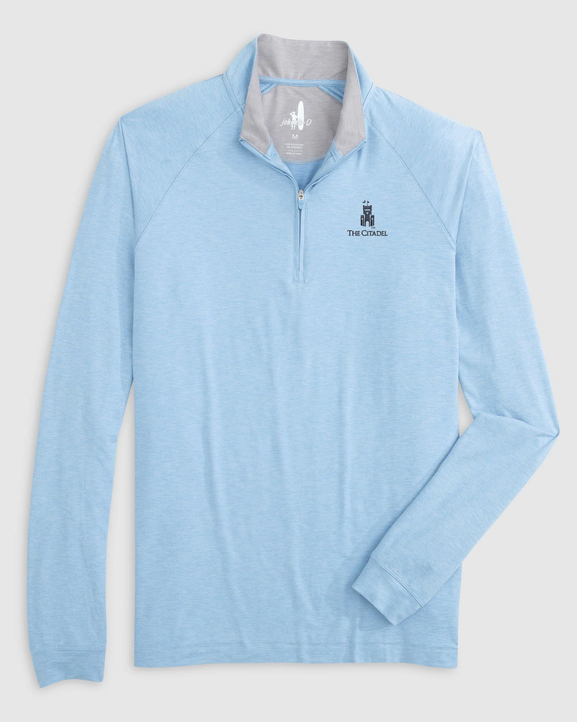 The Citadel Freeborne Performance 1/4 Zip