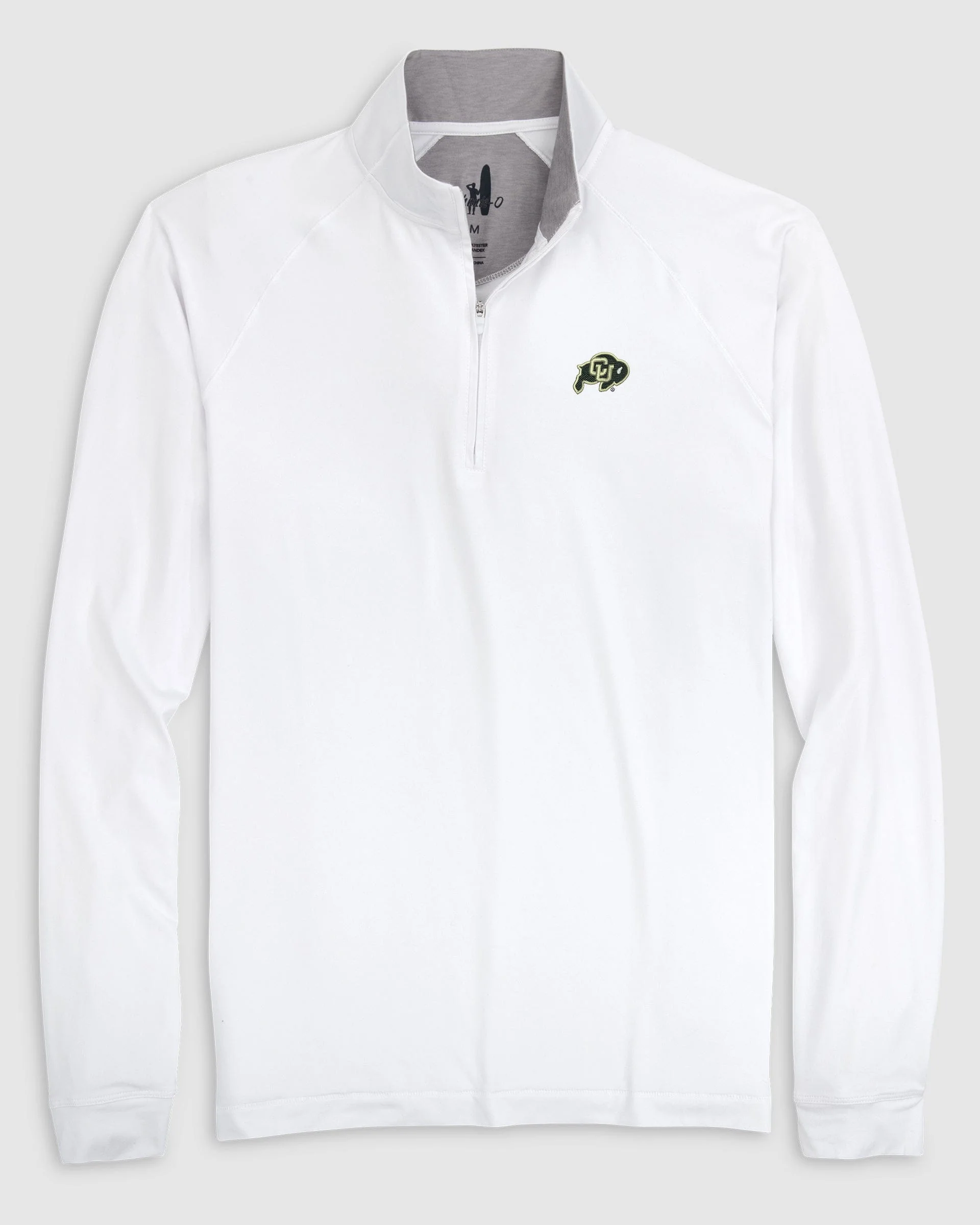 University of Colorado Freeborne Performance 1/4 Zip - Image 3