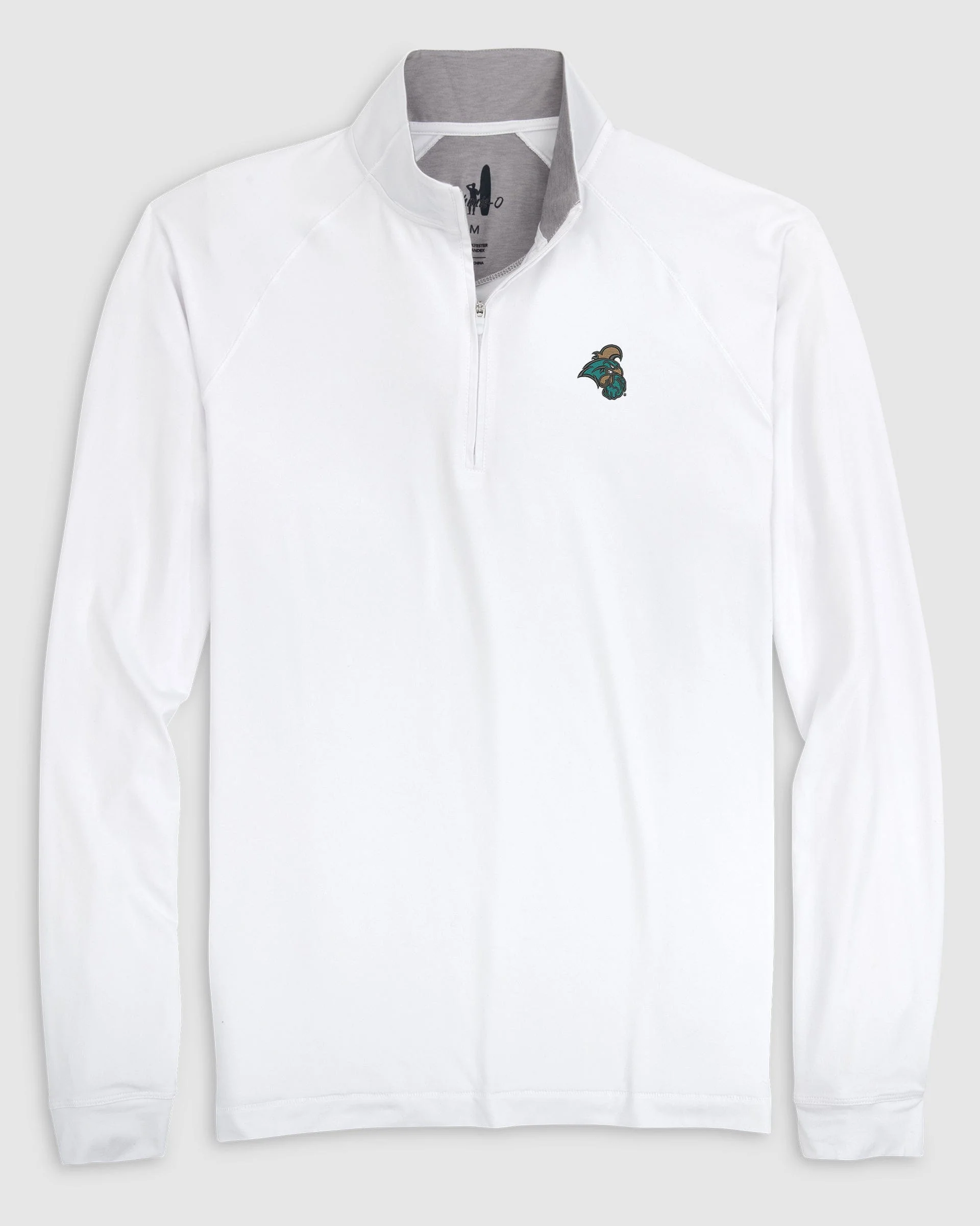 Coastal Carolina University Freeborne Performance 1/4 Zip - Image 3