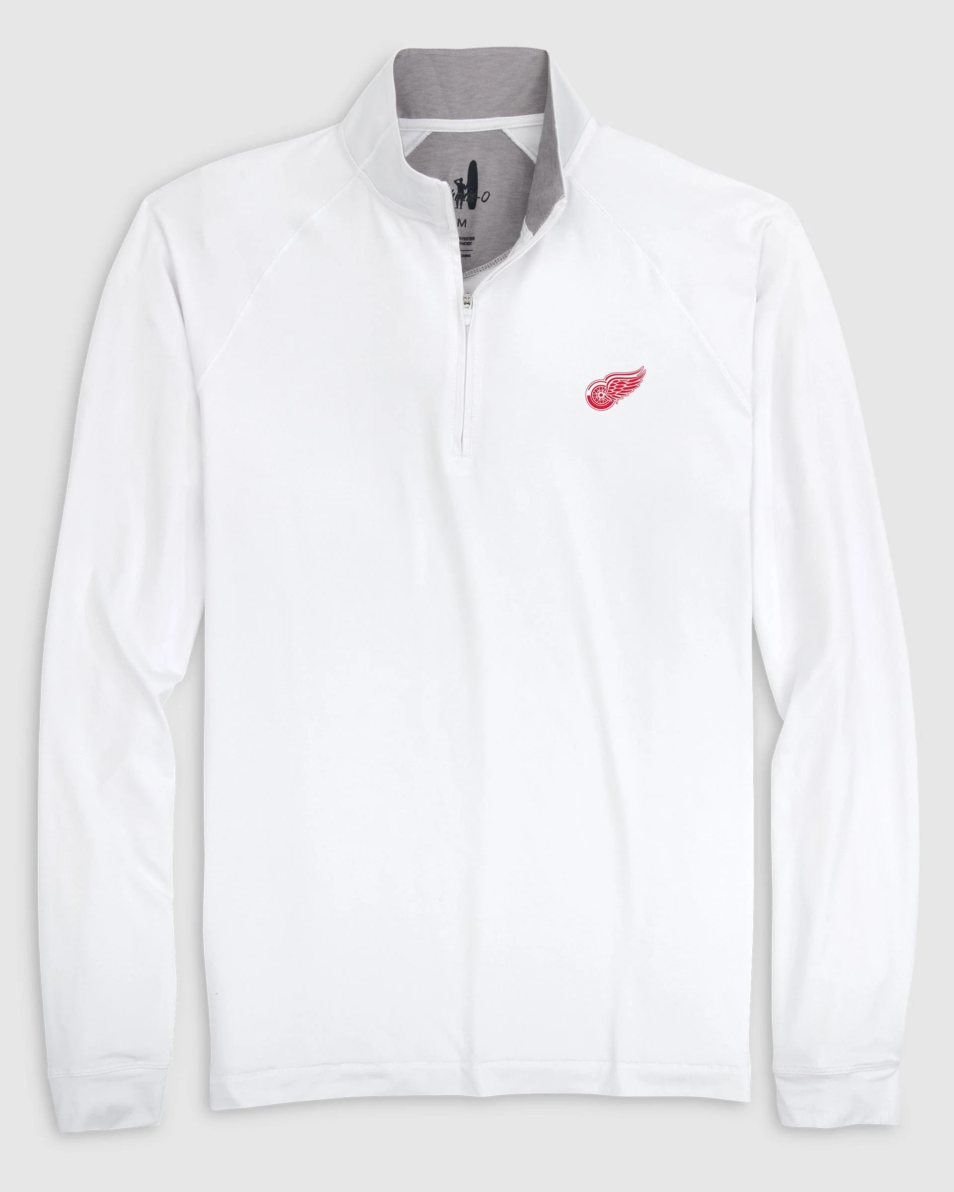 Detroit Red Wings Freeborne Performance 1/4 Zip - Image 4