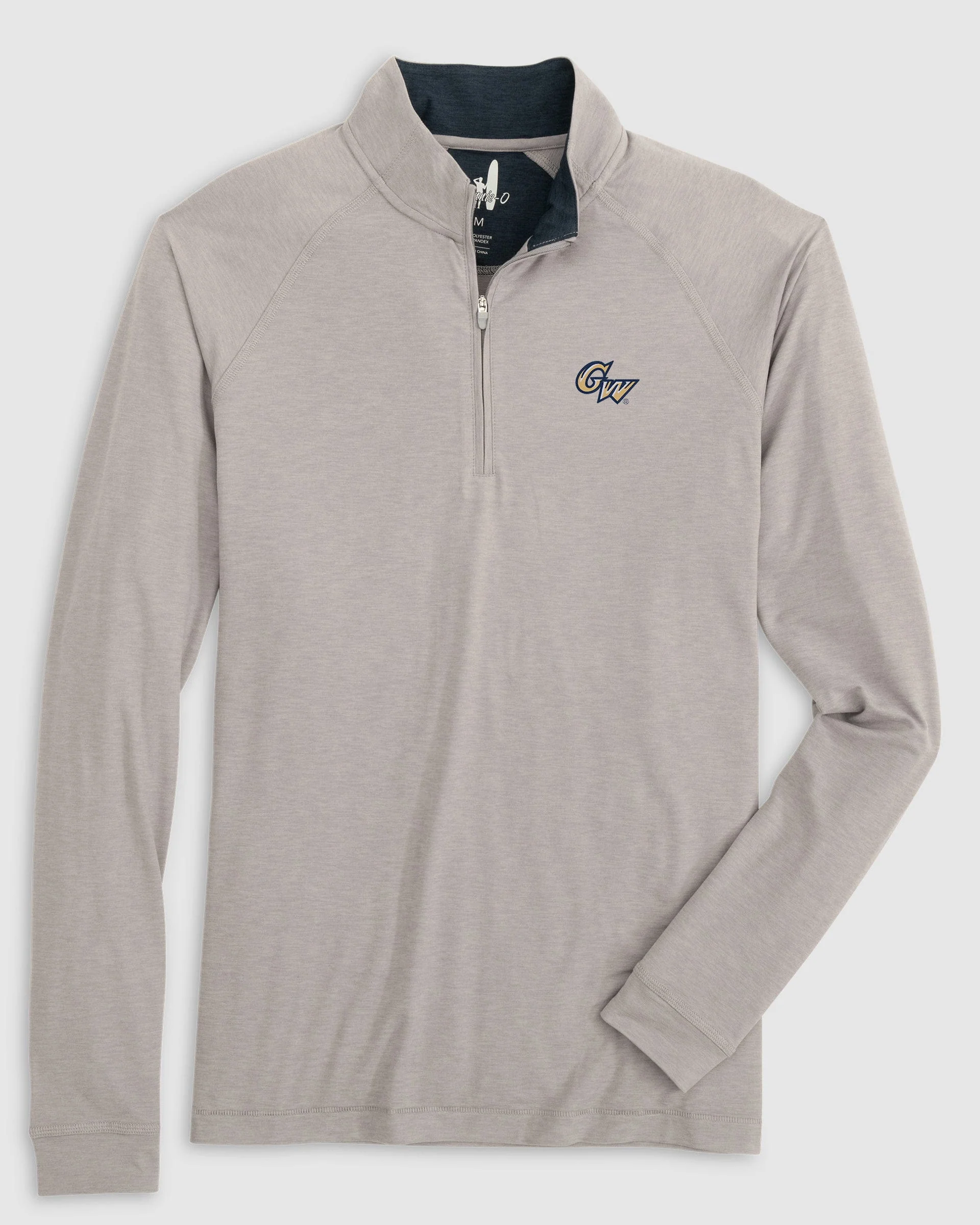 George Washington Freeborne Performance 1/4 Zip - Image 2