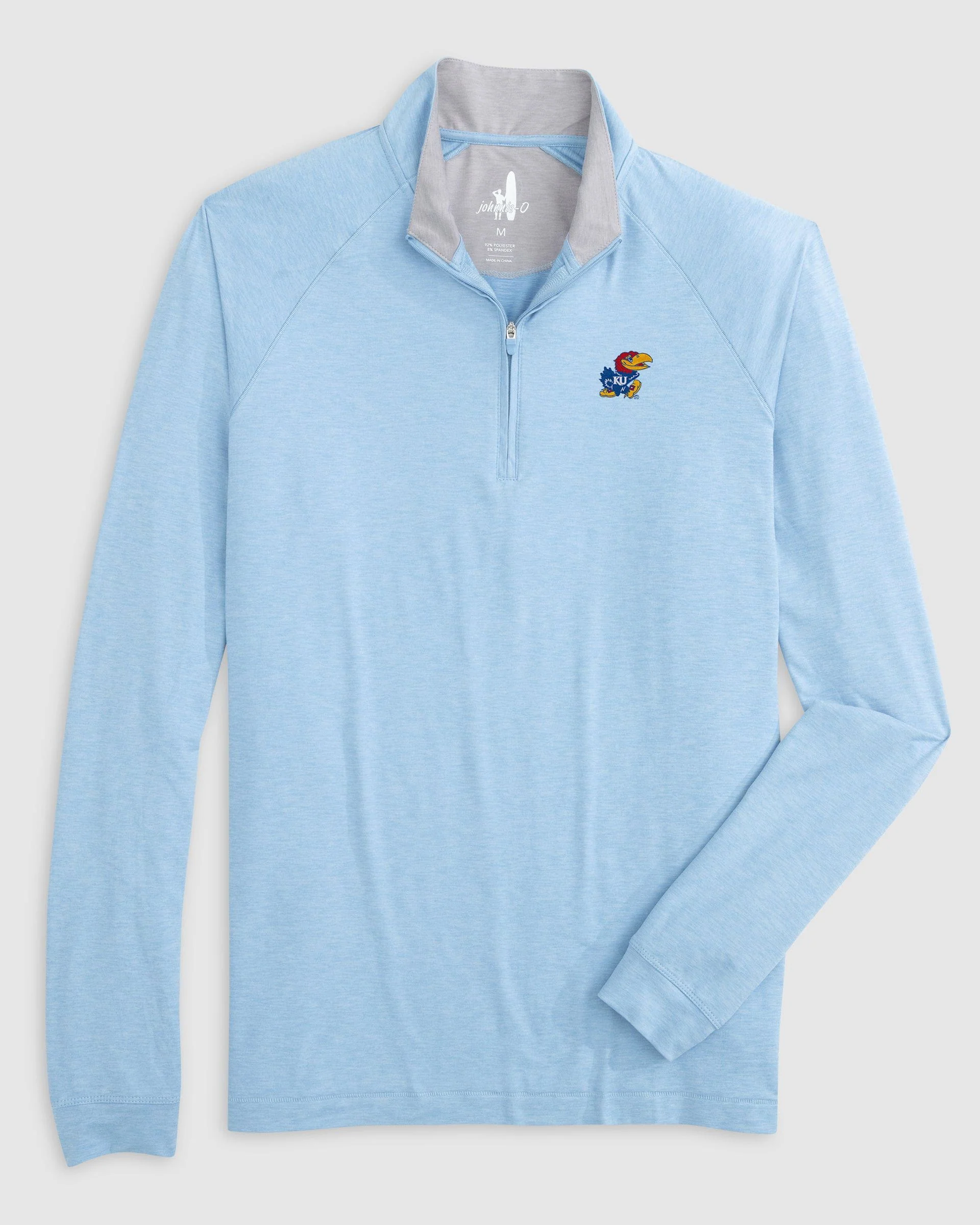 Kansas Freeborne Performance 1/4 Zip - Image 2