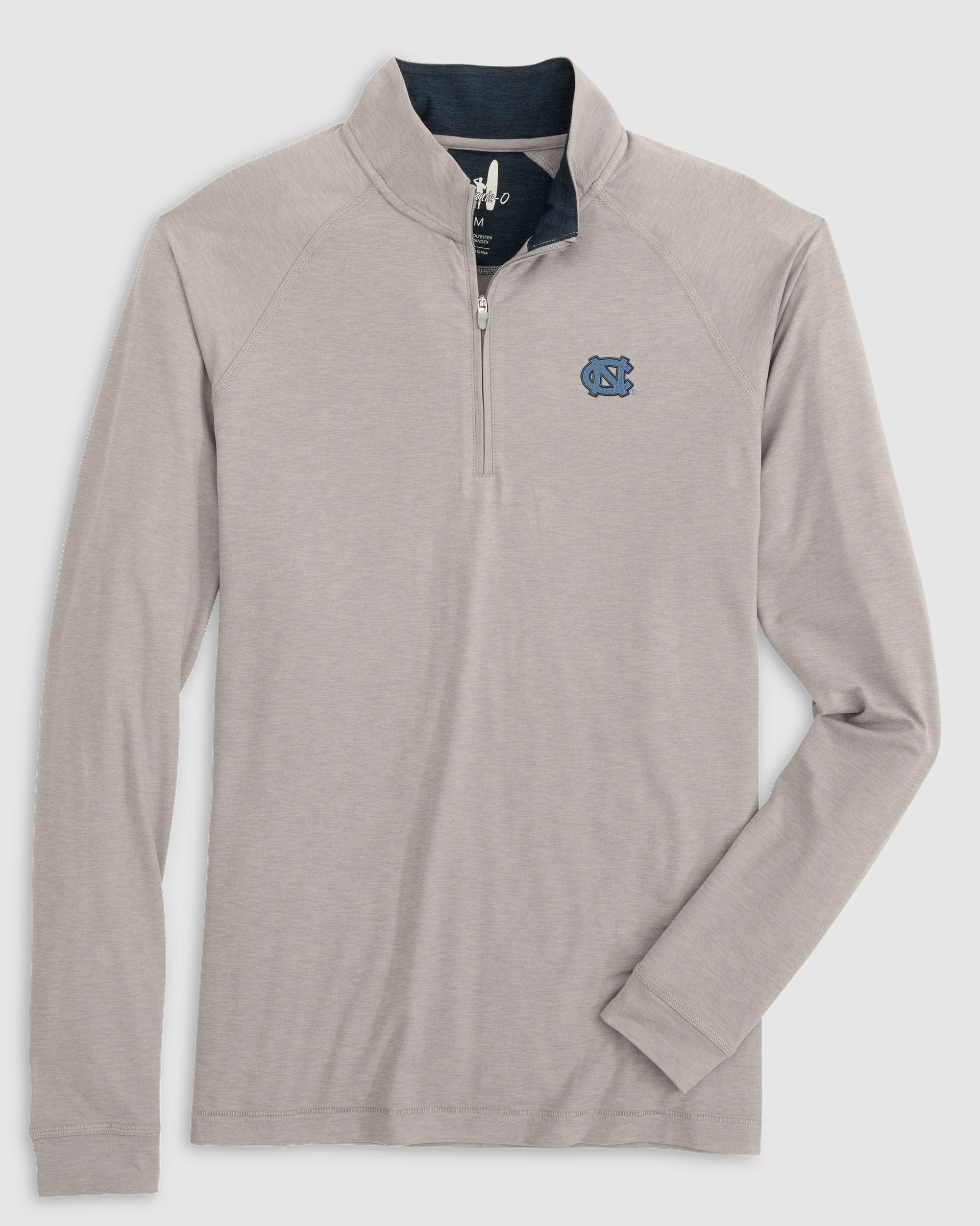 University of North Carolina Freeborne Performance 1/4 ZIp - Image 3