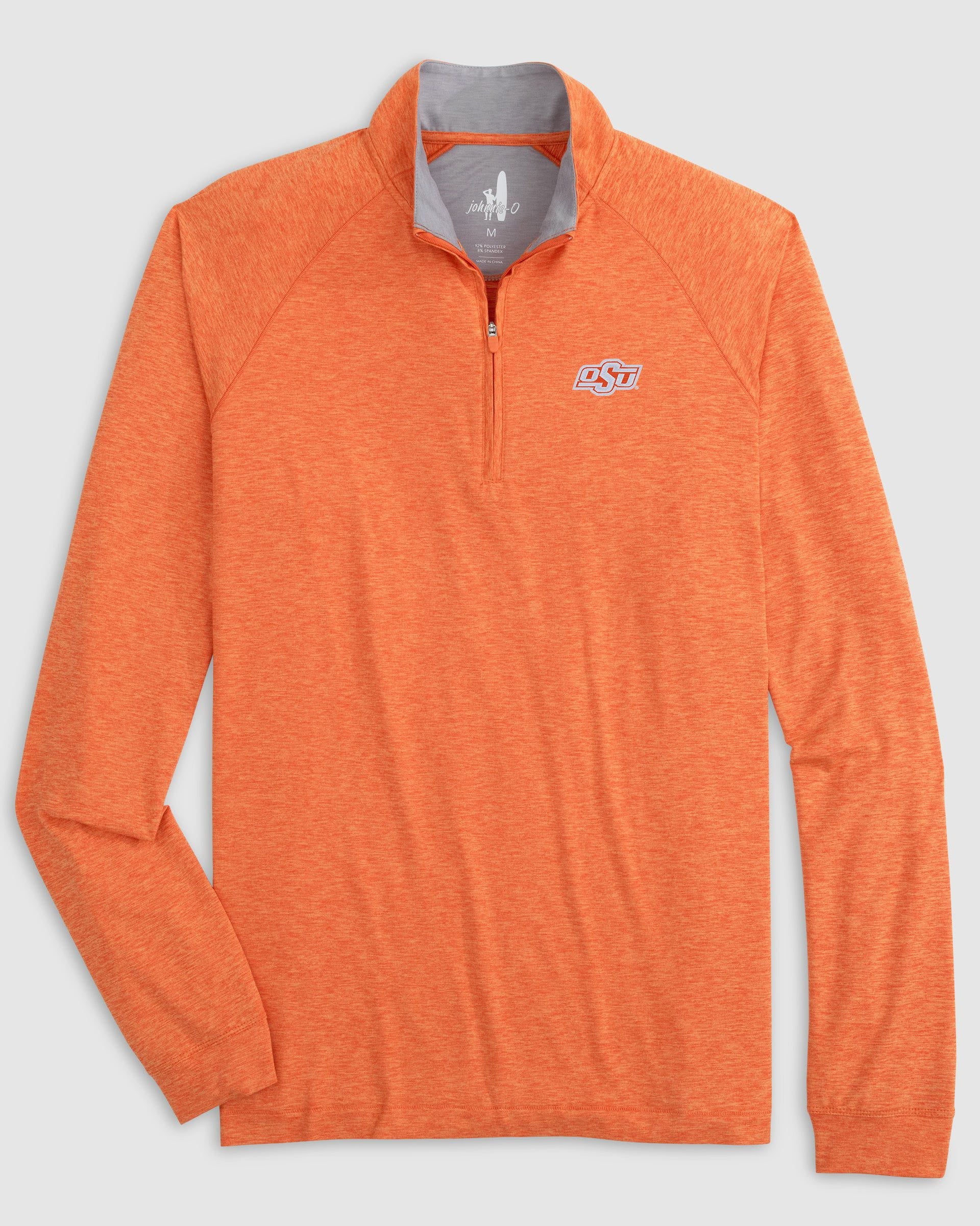Oklahoma State Freeborne Performance 1/4 Zip - Image 2