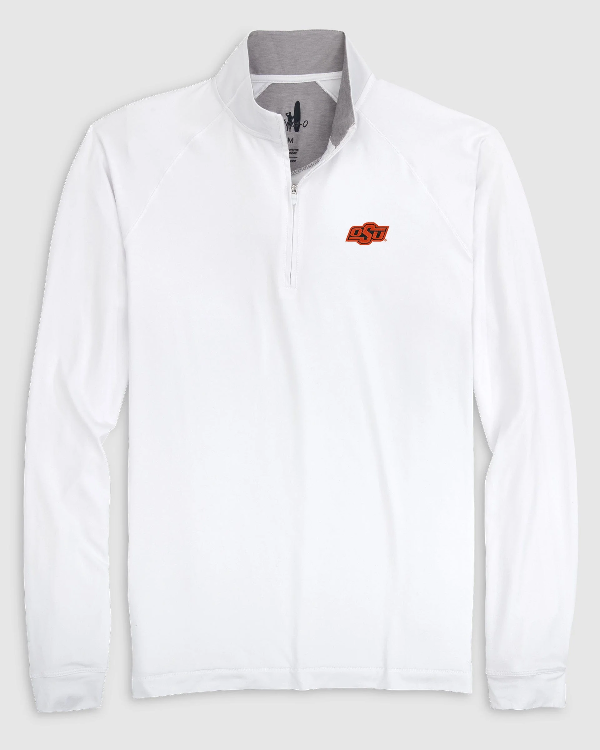 Oklahoma State Freeborne Performance 1/4 Zip - Image 4