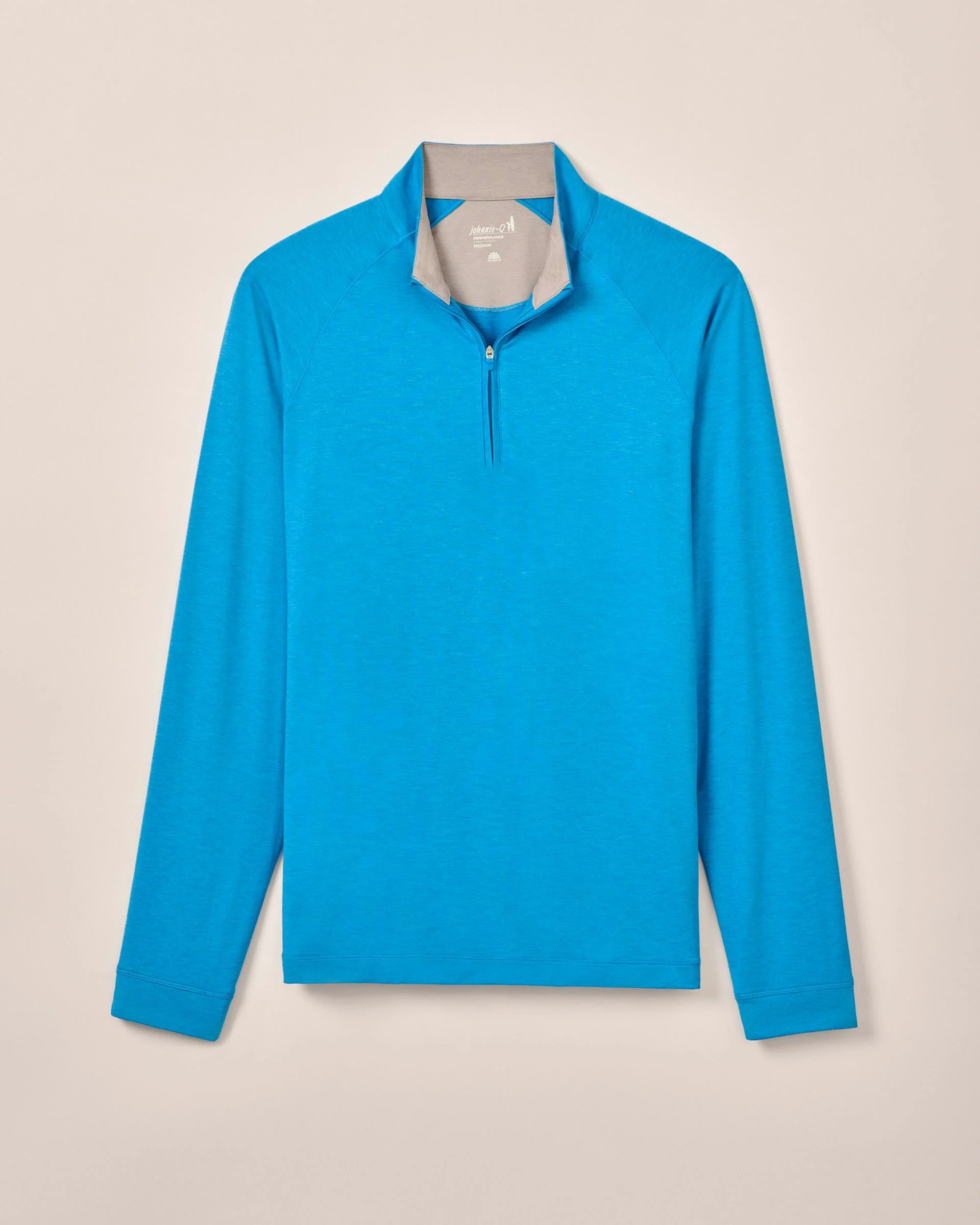 PerryGolf Freeborne Performance 1/4 Zip - Image 8