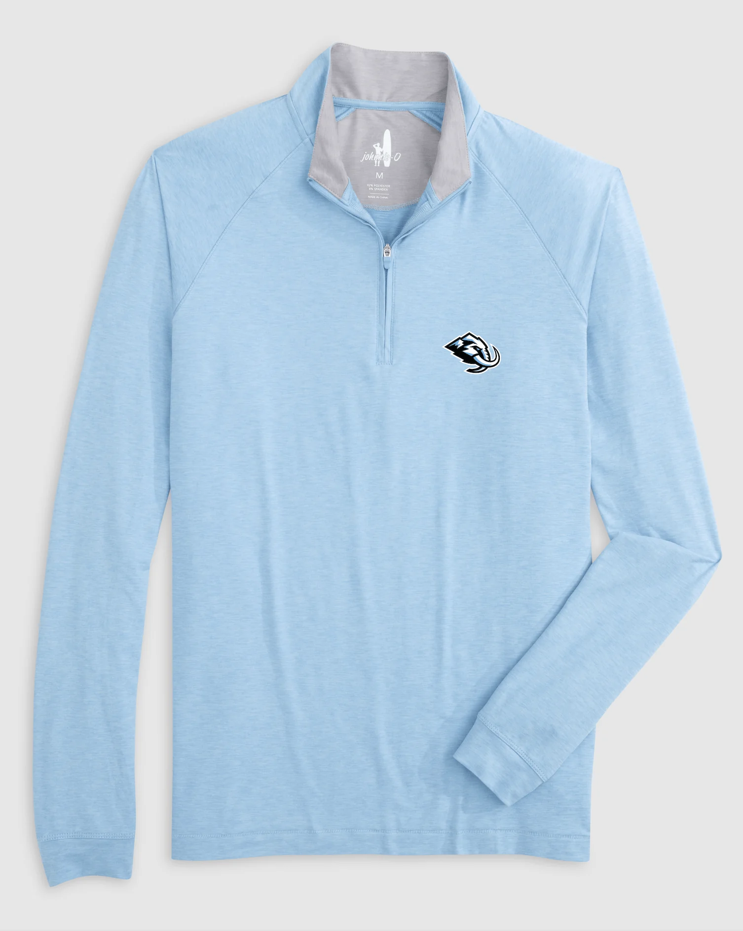 Utah Mammoth Freeborne Performance 1/4 Zip - Image 3