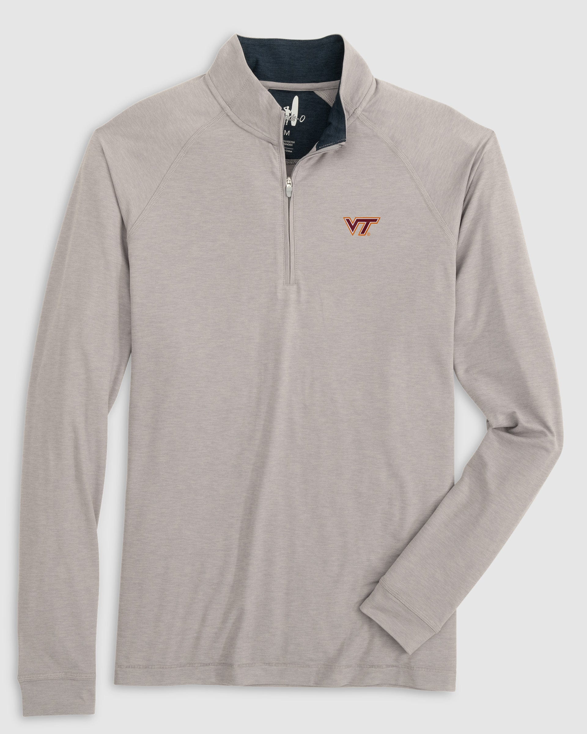 Virginia Tech Freeborne Performance 1/4 ZIp - Image 4