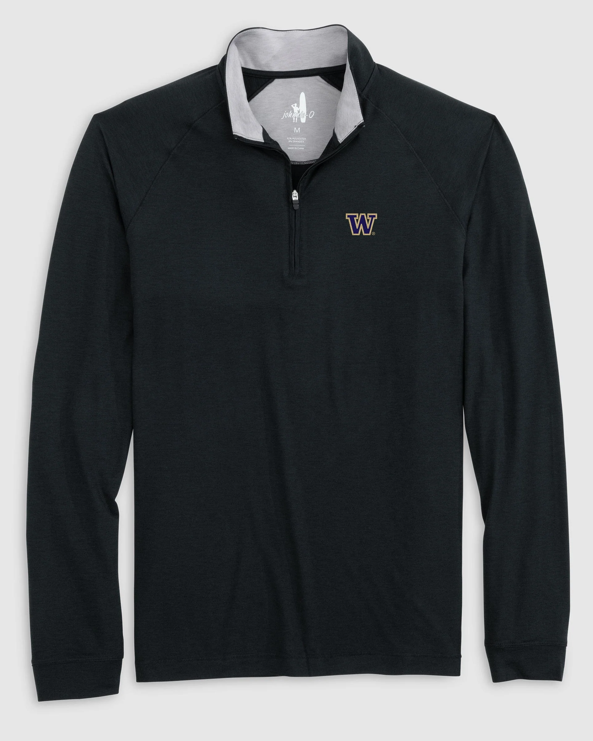 Washington Freeborne Performance 1/4 Zip