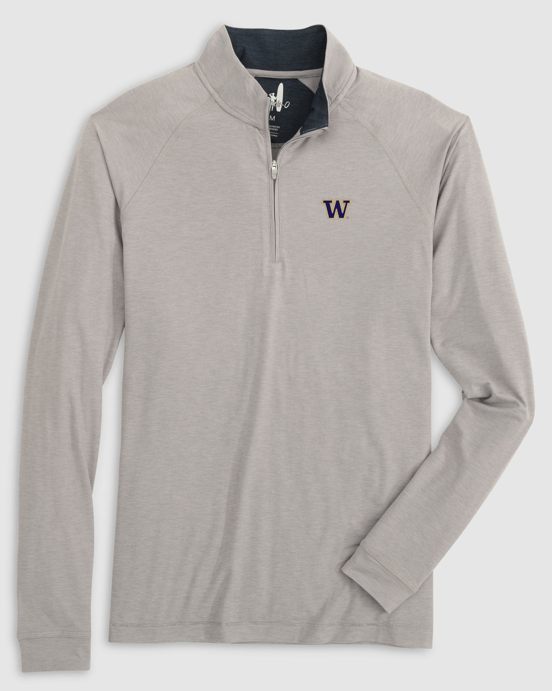 Washington Freeborne Performance 1/4 Zip - Image 3
