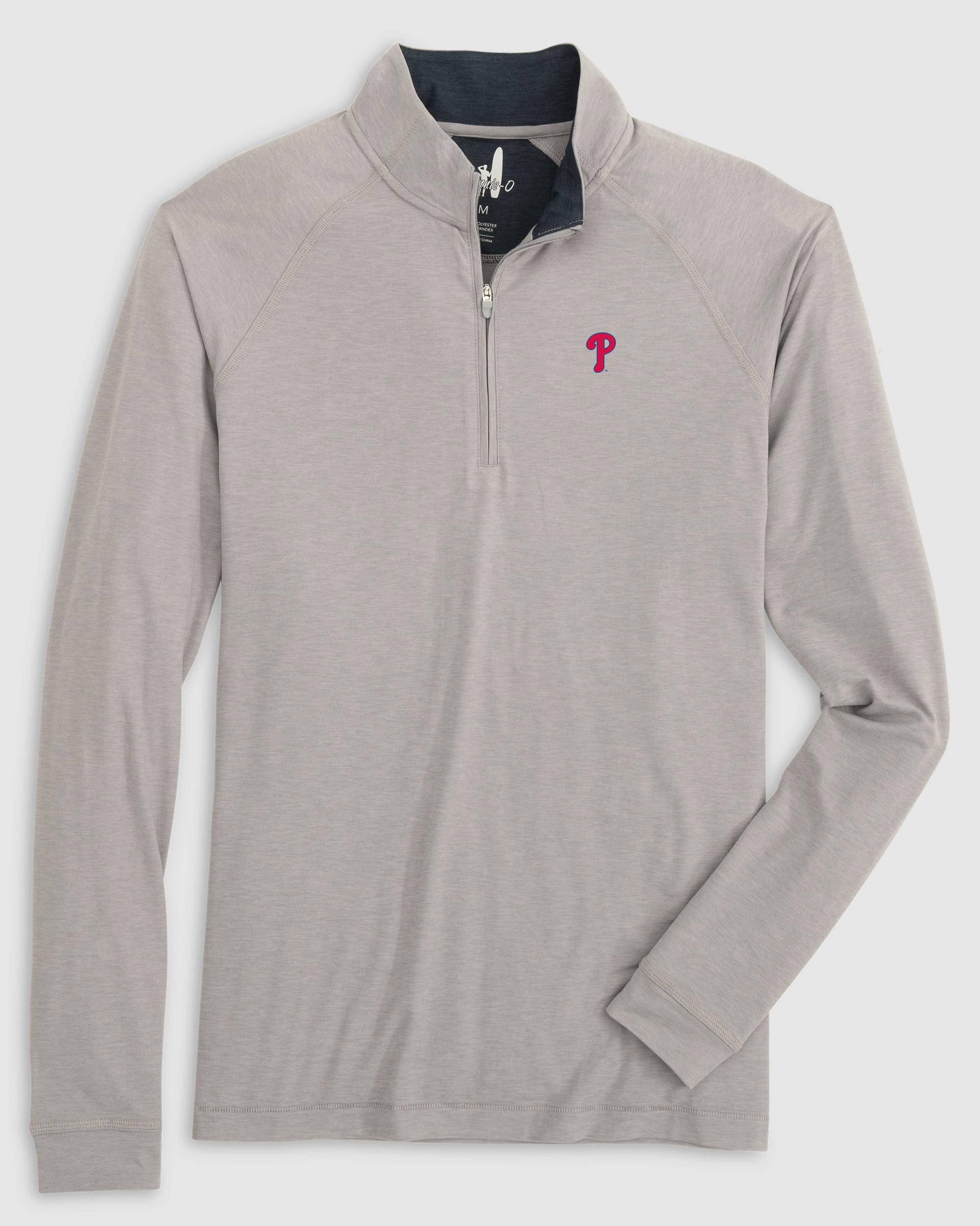 Philadelphia Phillies Freeborne Performance 1/4 Zip - Image 2