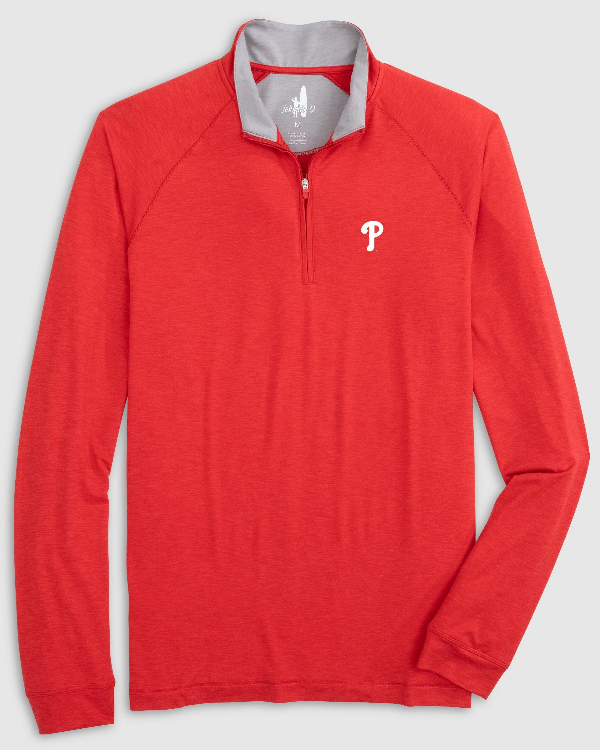 Philadelphia Phillies Freeborne Performance 1/4 Zip - Image 3