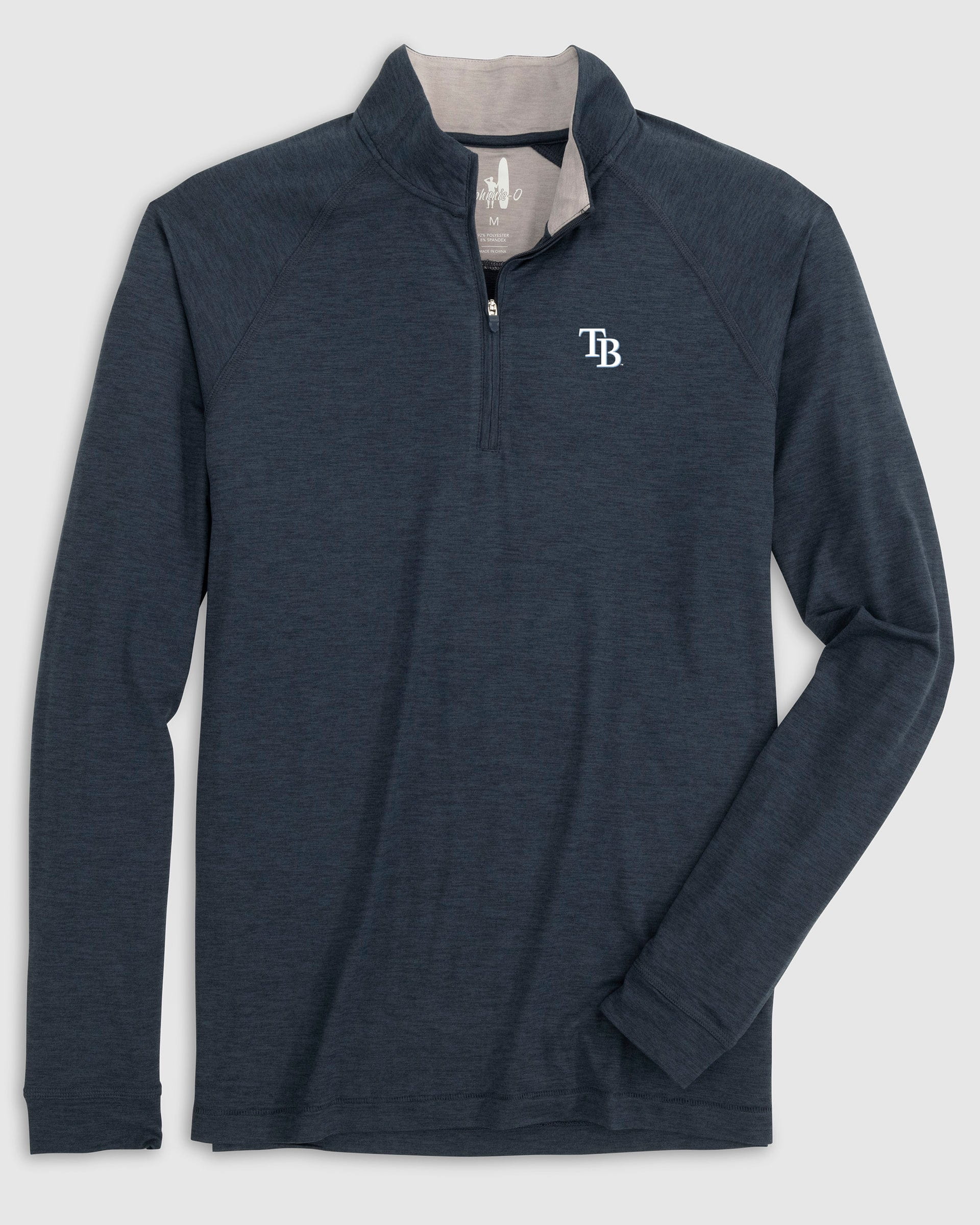 Tampa Bay Rays Freeborne Performance 1/4 Zip
