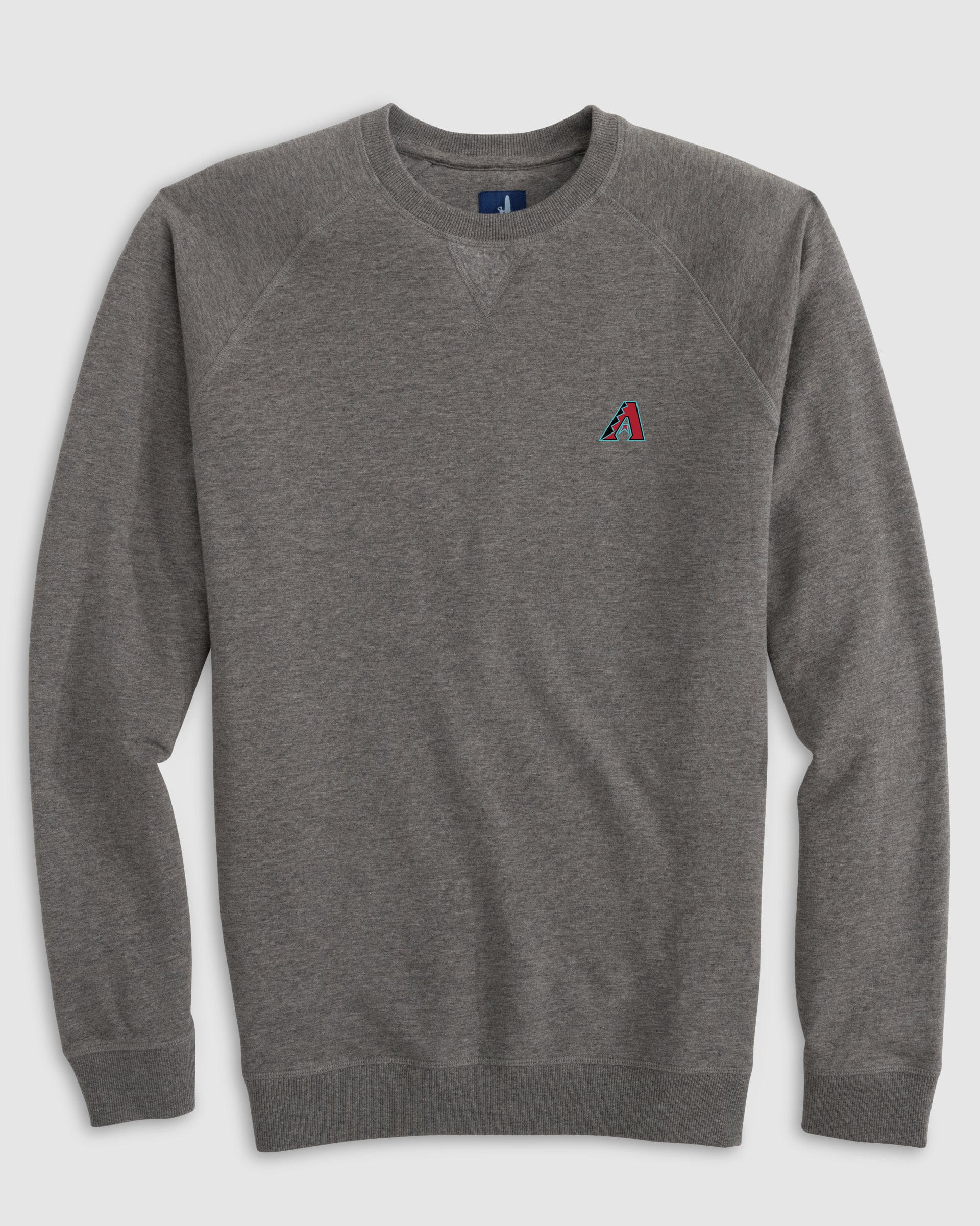 Arizona Diamondbacks Freeman Crewneck Fleece Sweatshirt - Image 3