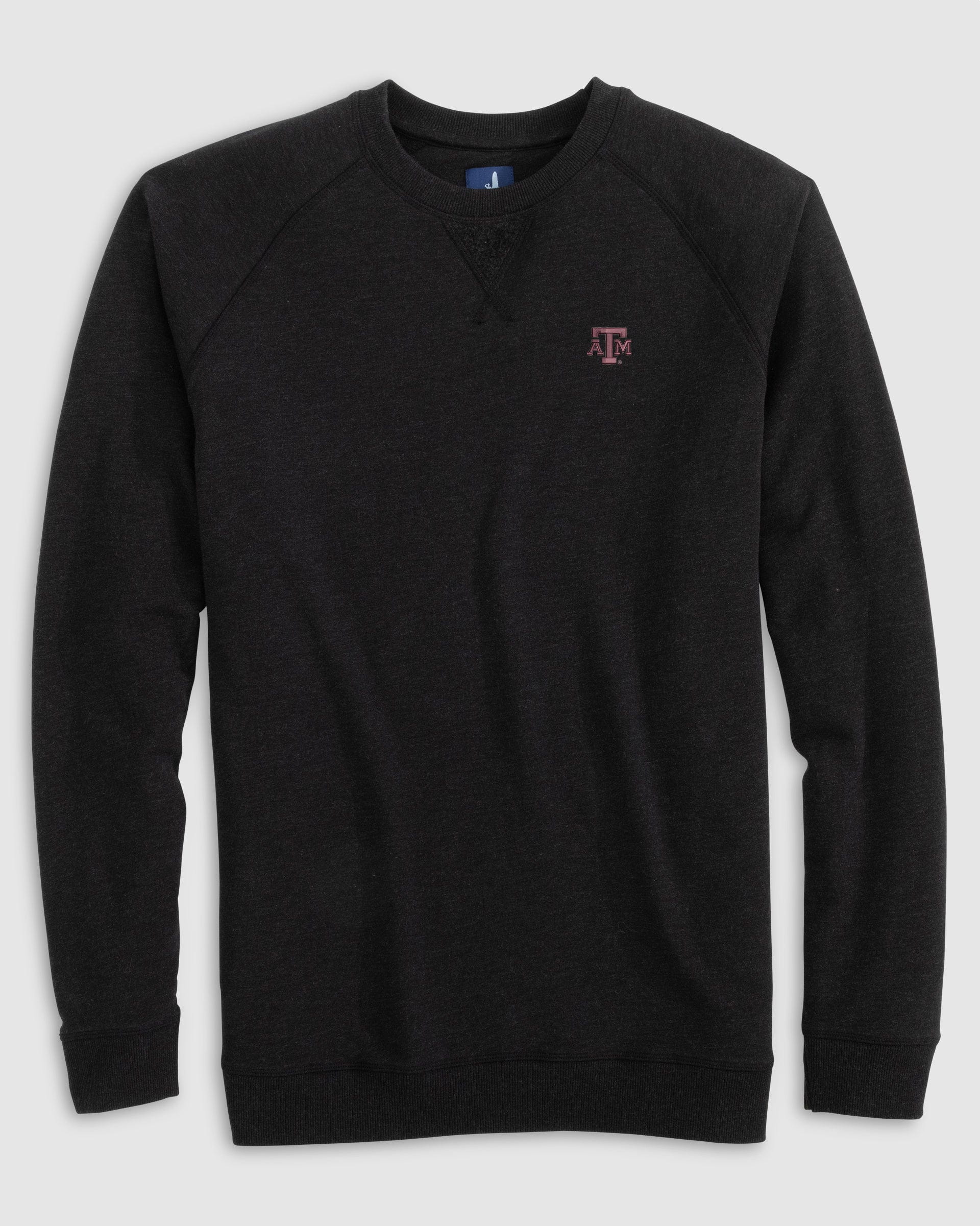 Texas A&M Freeman Crewneck Fleece Sweatshirt - Image 2
