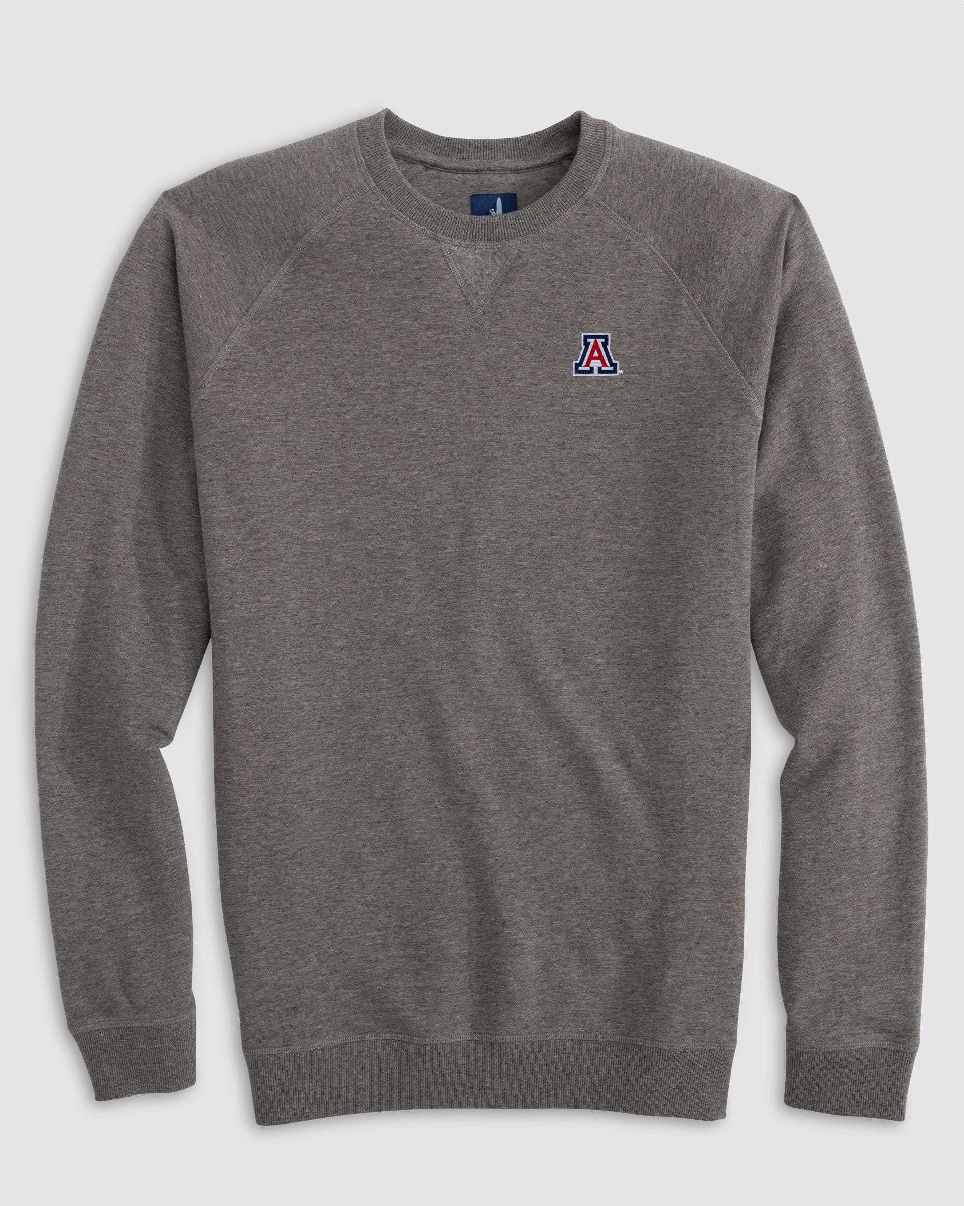 University of Arizona Freeman Crewneck Fleece Sweatshirt - Image 4