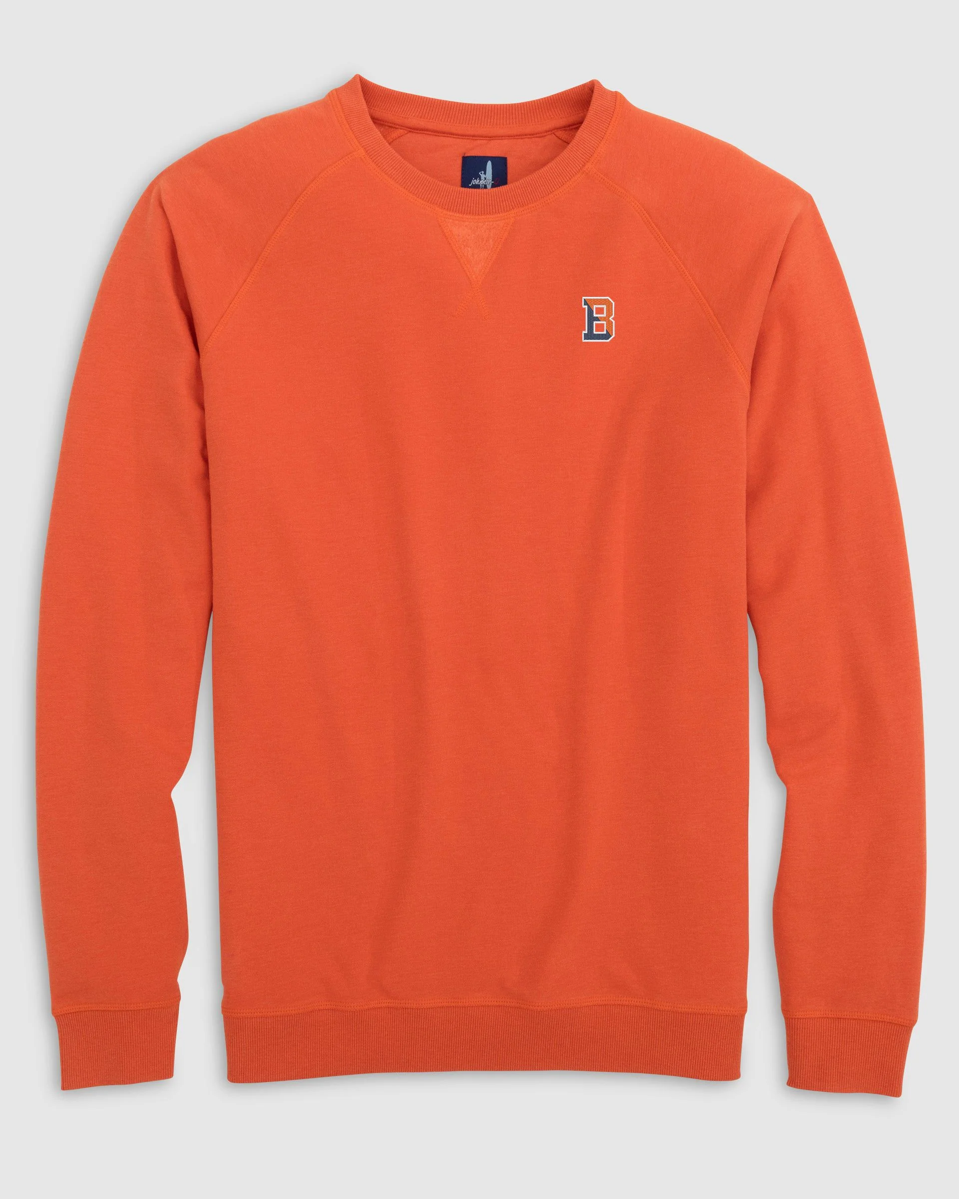Bucknell University Freeman Crewneck Fleece Sweatshirt - Image 7