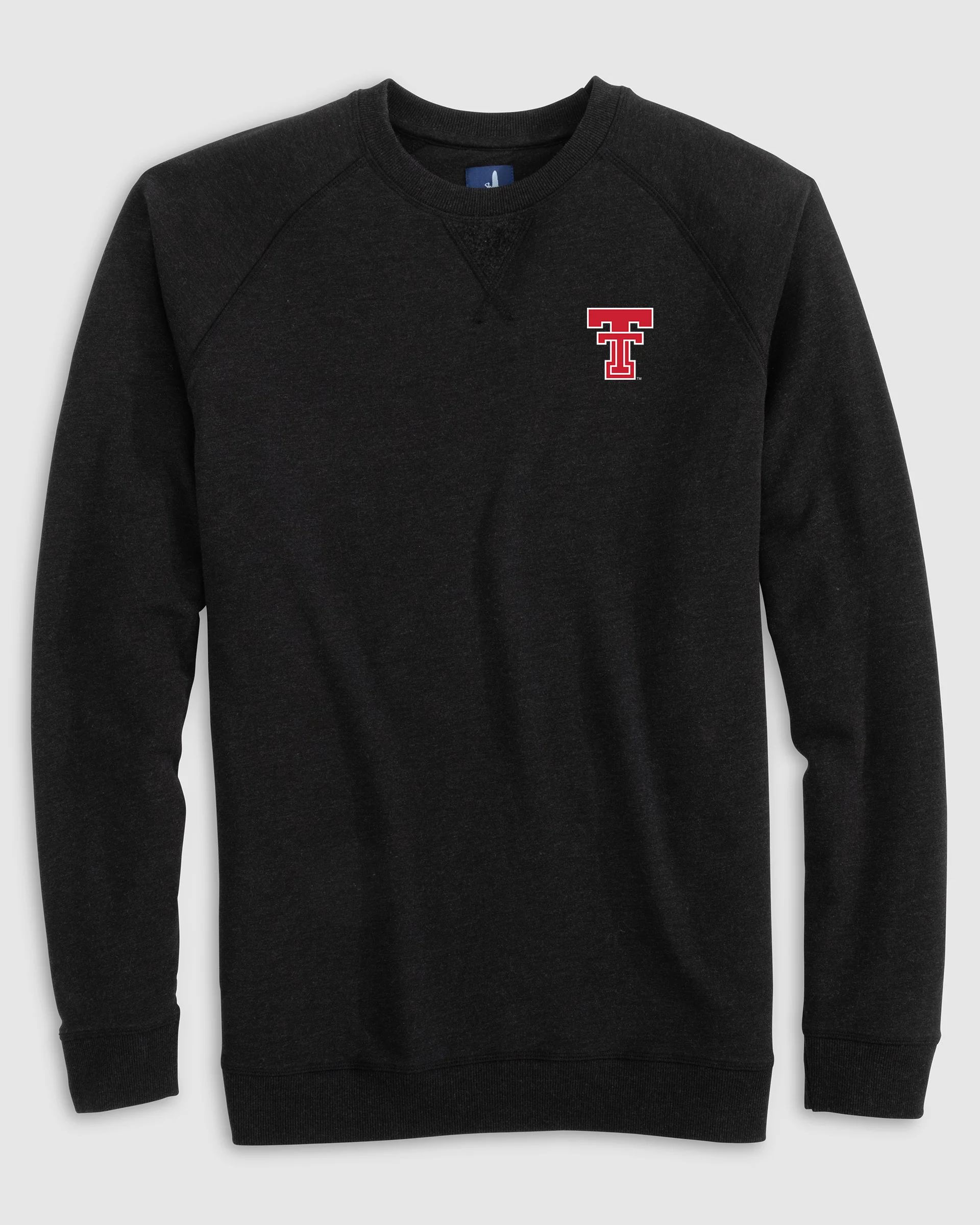 Texas Tech Freeman Crewneck Fleece Sweatshirt