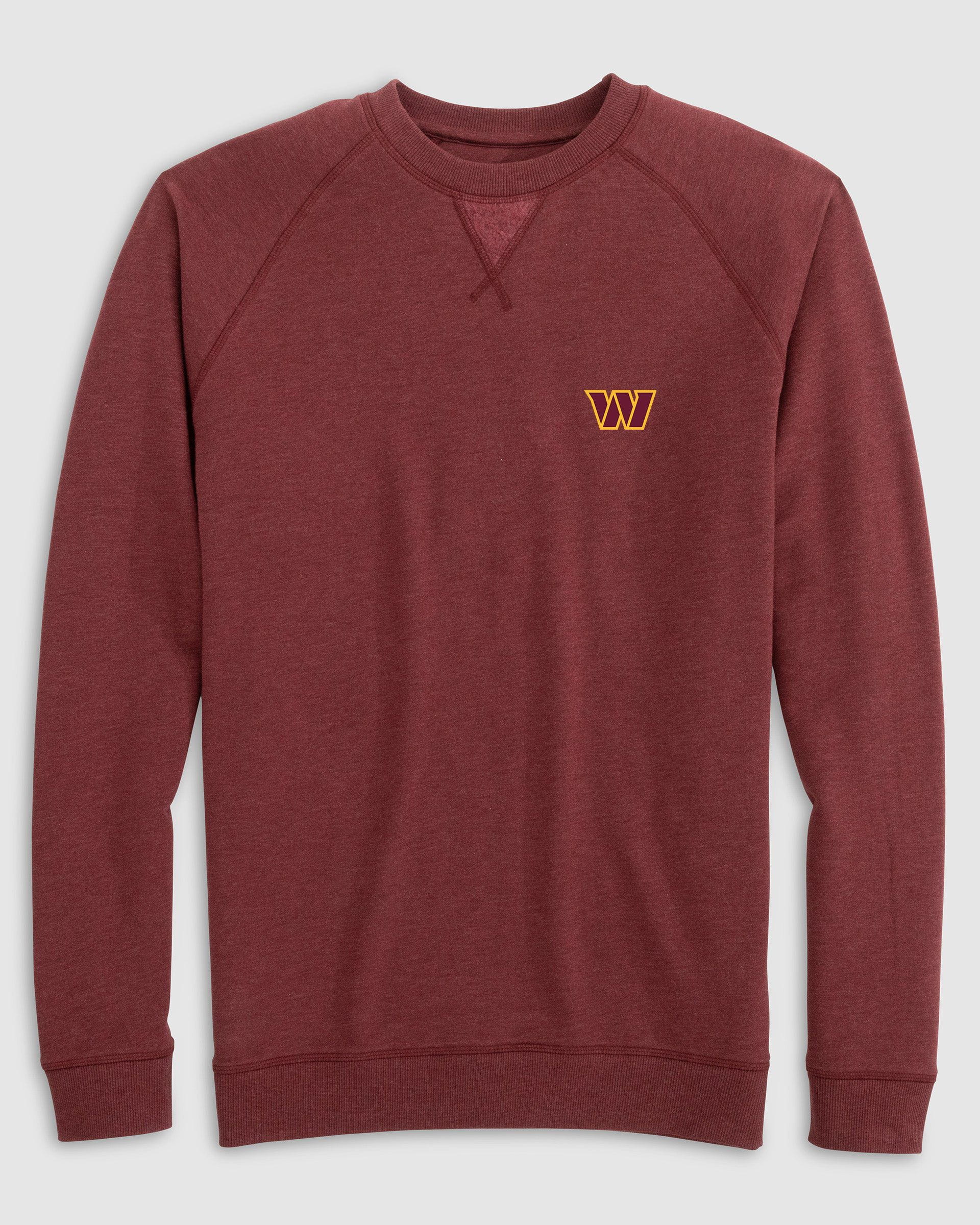 Washington Commanders Freeman Crewneck Sweatshirt - Image 3