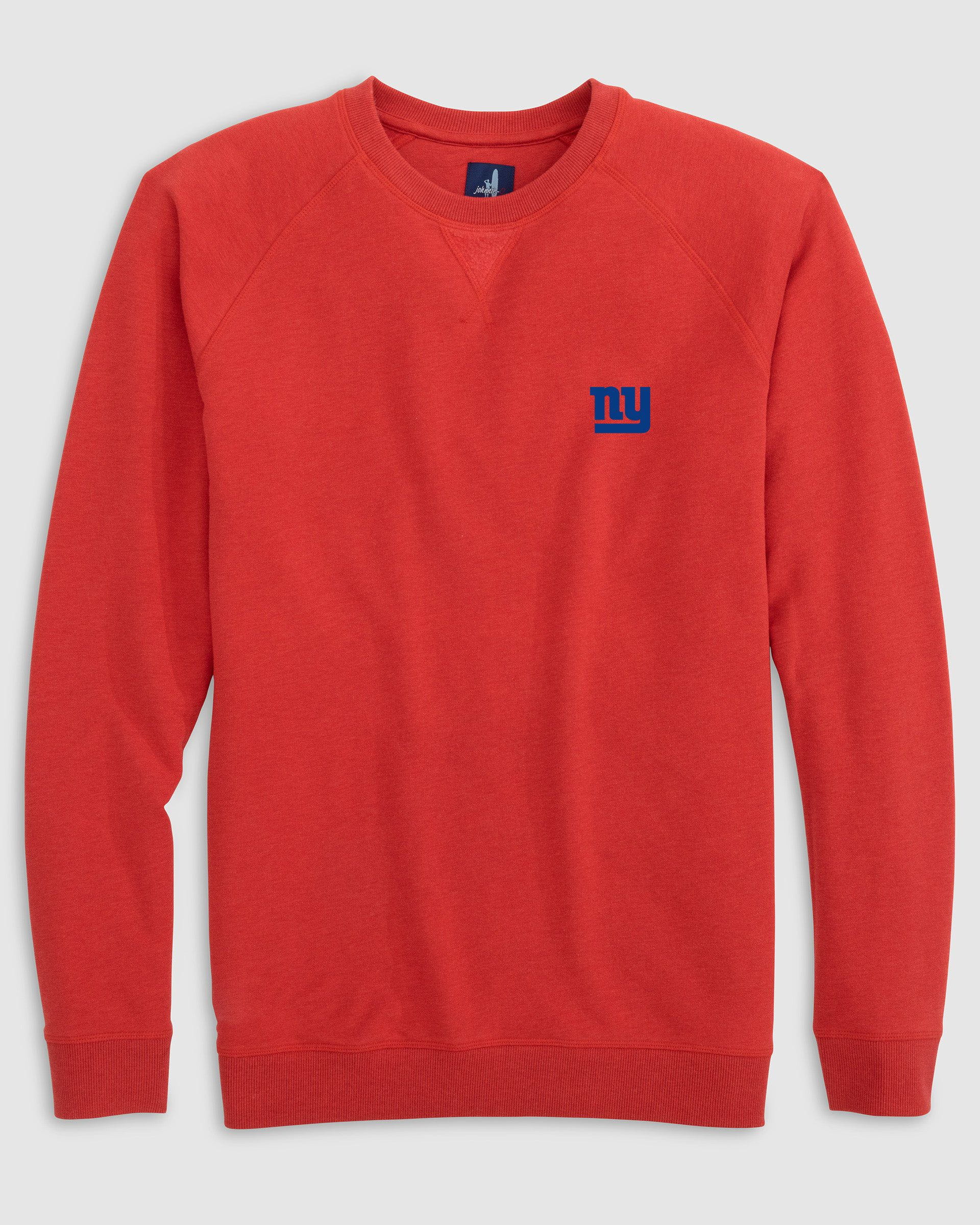 New York Giants Freeman Crewneck Sweatshirt - Image 3