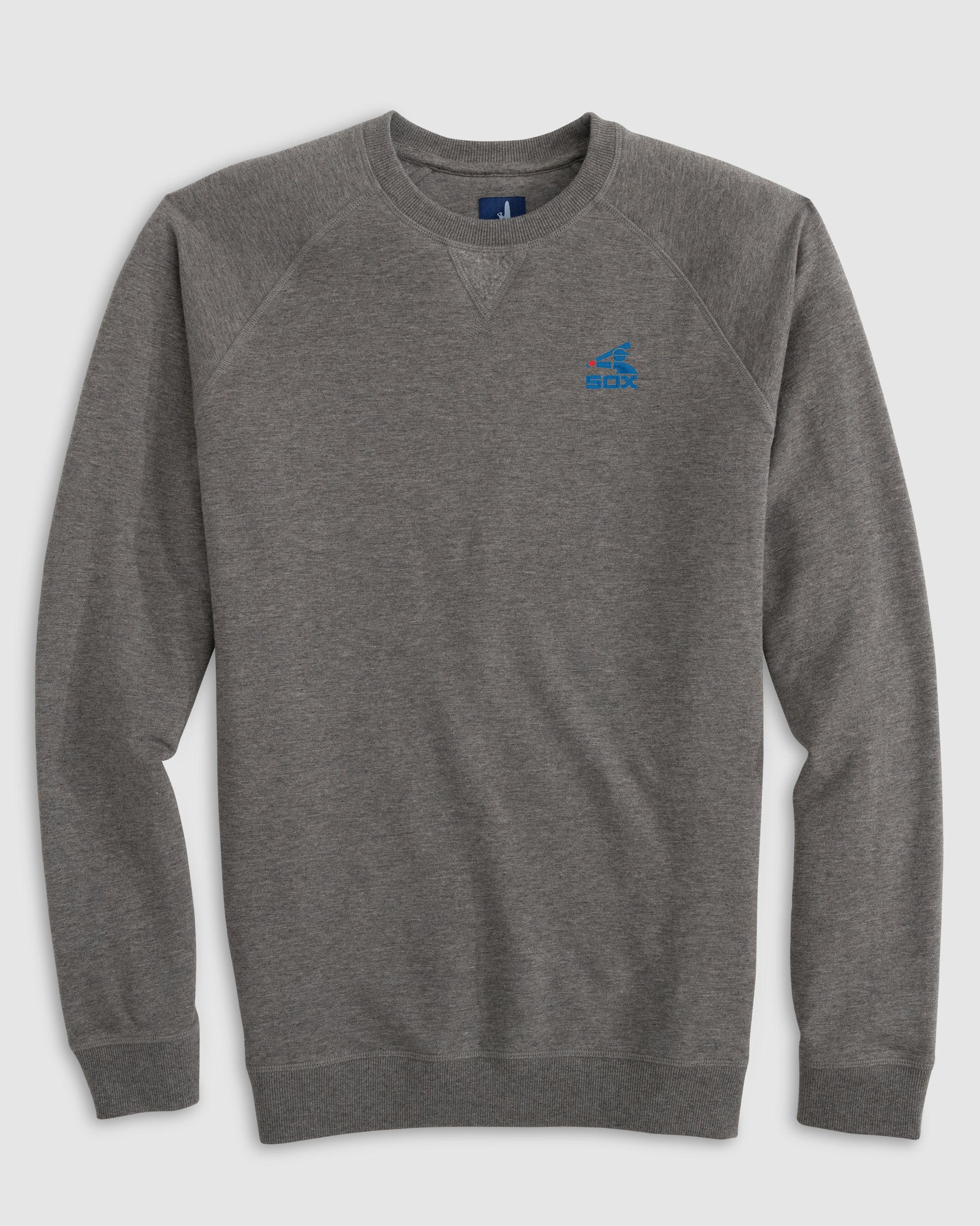 Chicago White Sox Freeman Crewneck Sweatshirt - Cooperstown Logo - Image 5