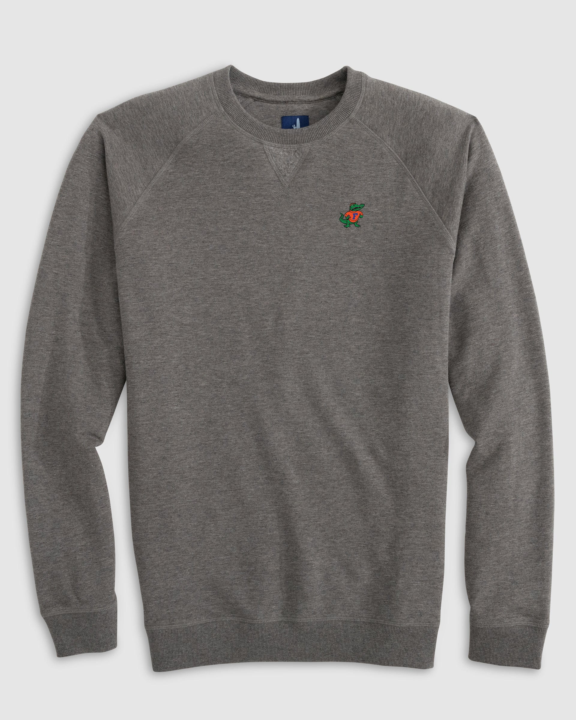 University of Florida Freeman Crewneck Fleece Sweatshirt - Vault Logo - Image 3