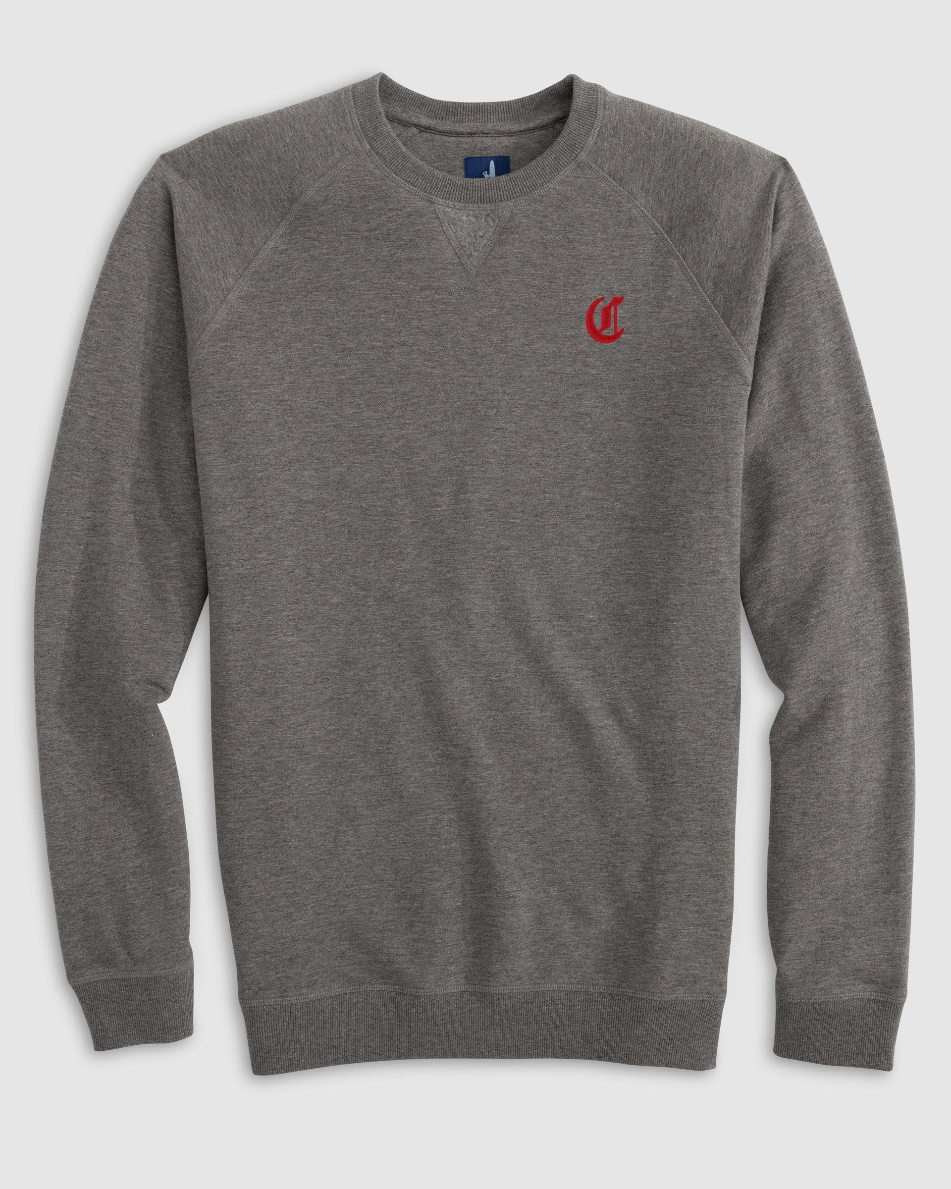 Cincinnati Reds Freeman Crewneck Sweatshirt - Cooperstown Logo - Image 5