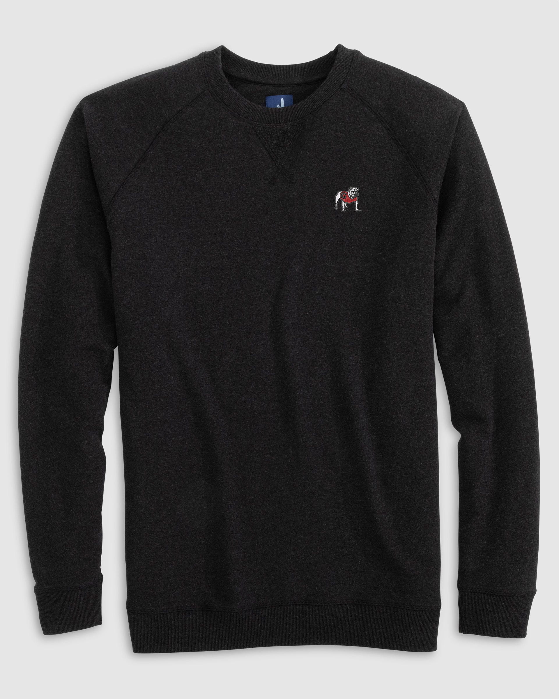 Georgia Freeman Crewneck Fleece Sweatshirt - Image 2