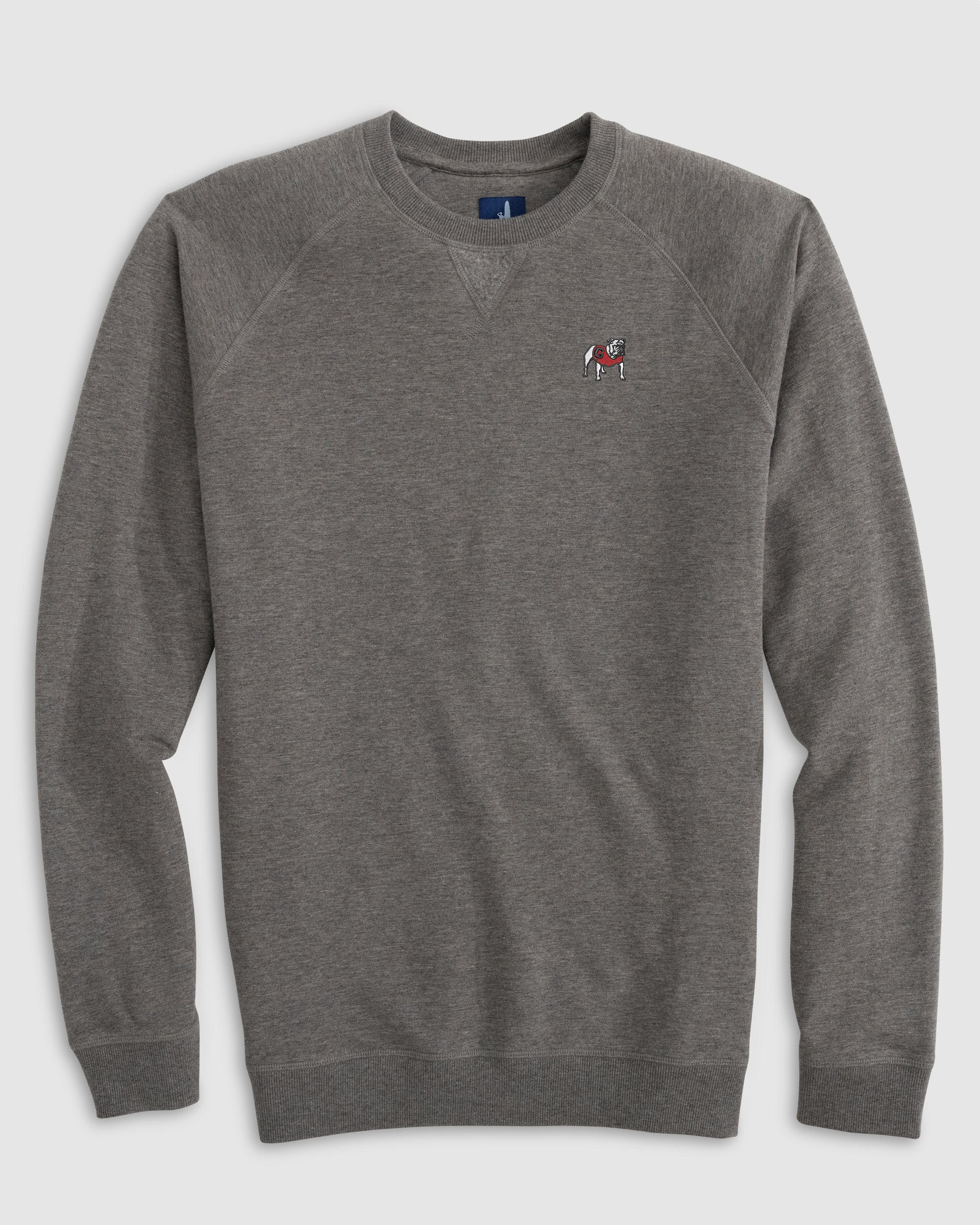 Georgia Freeman Crewneck Fleece Sweatshirt - Image 3