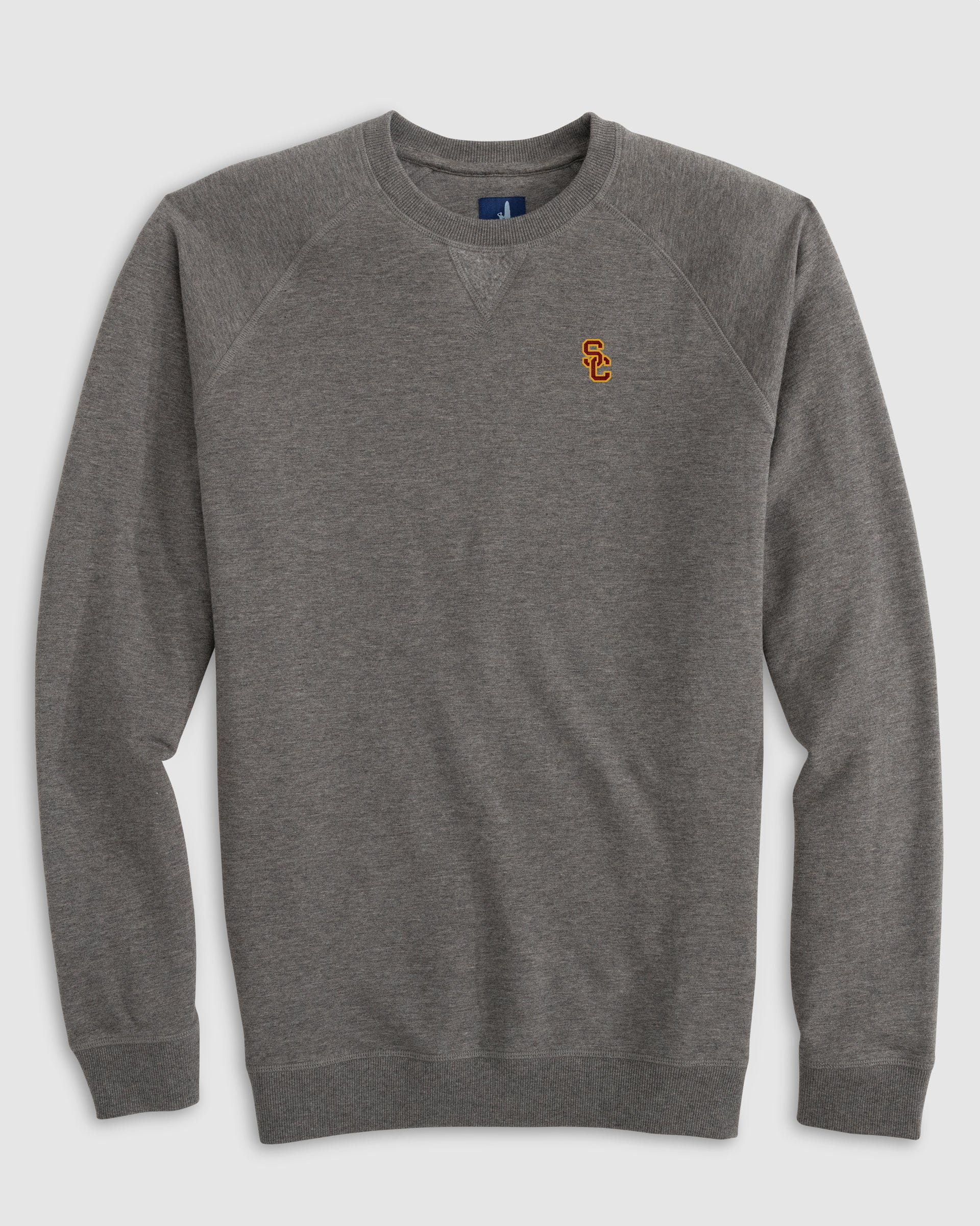 Southern California Freeman Crewneck Fleece Sweatshirt - Image 7