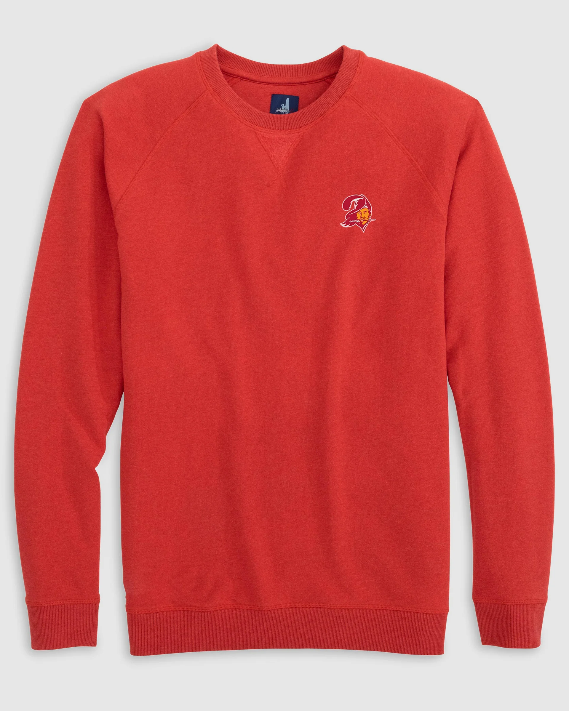 Tampa Bay Buccaneers Freeman Crewneck Sweatshirt - Classic Logo - Image 4