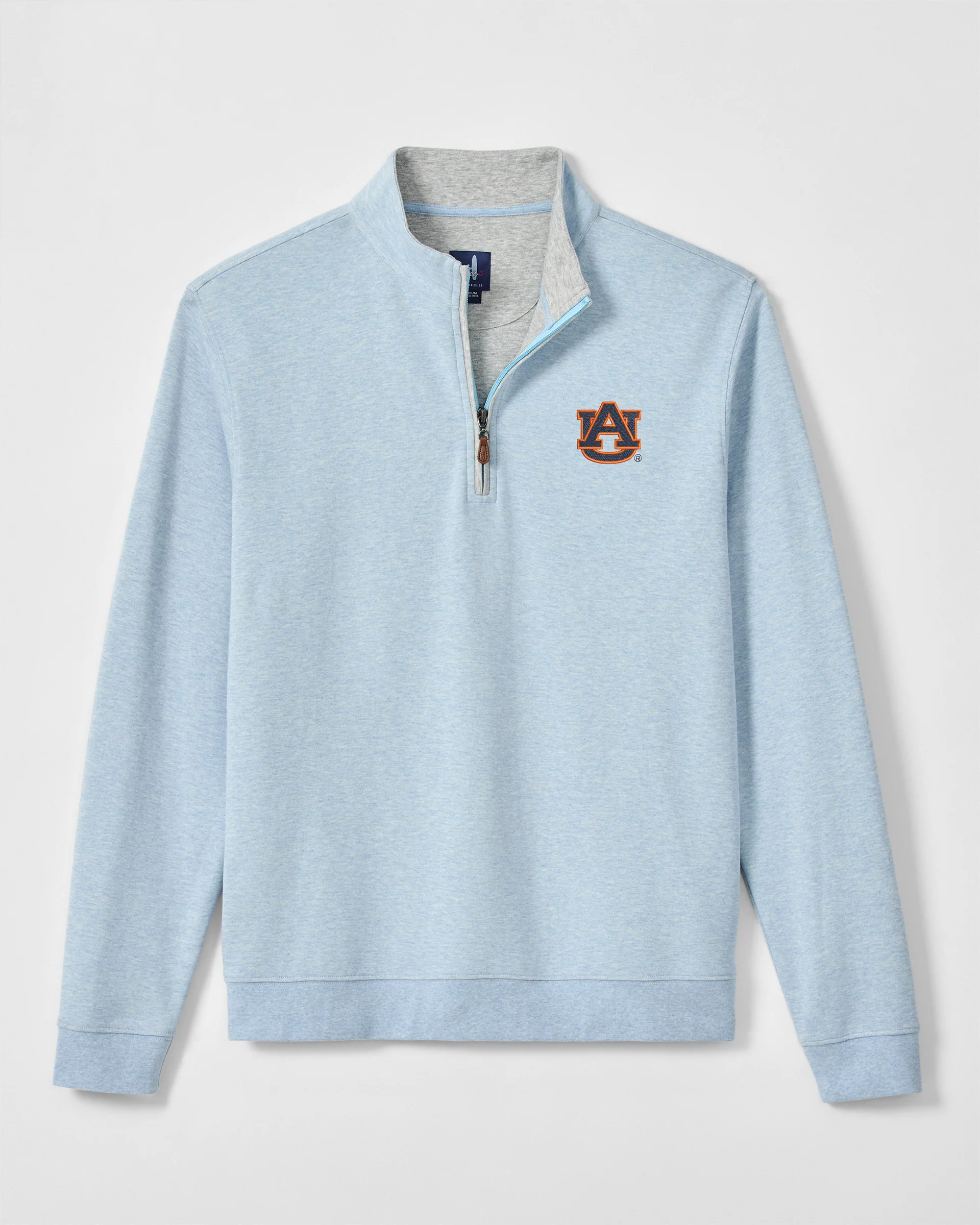 Auburn University Sully 1/4 Zip - Image 2