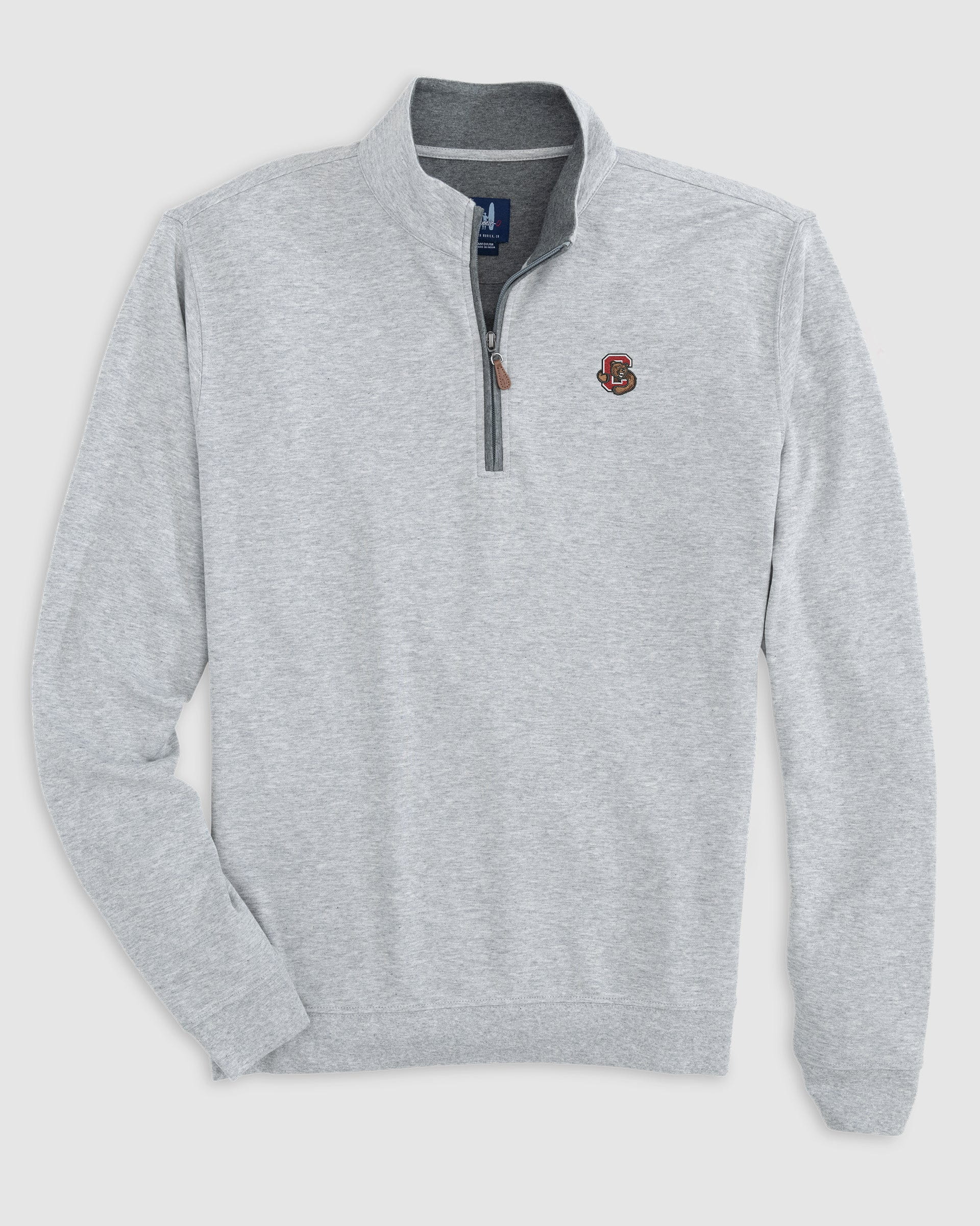 Cornell University Sully 1/4 Zip - Image 2