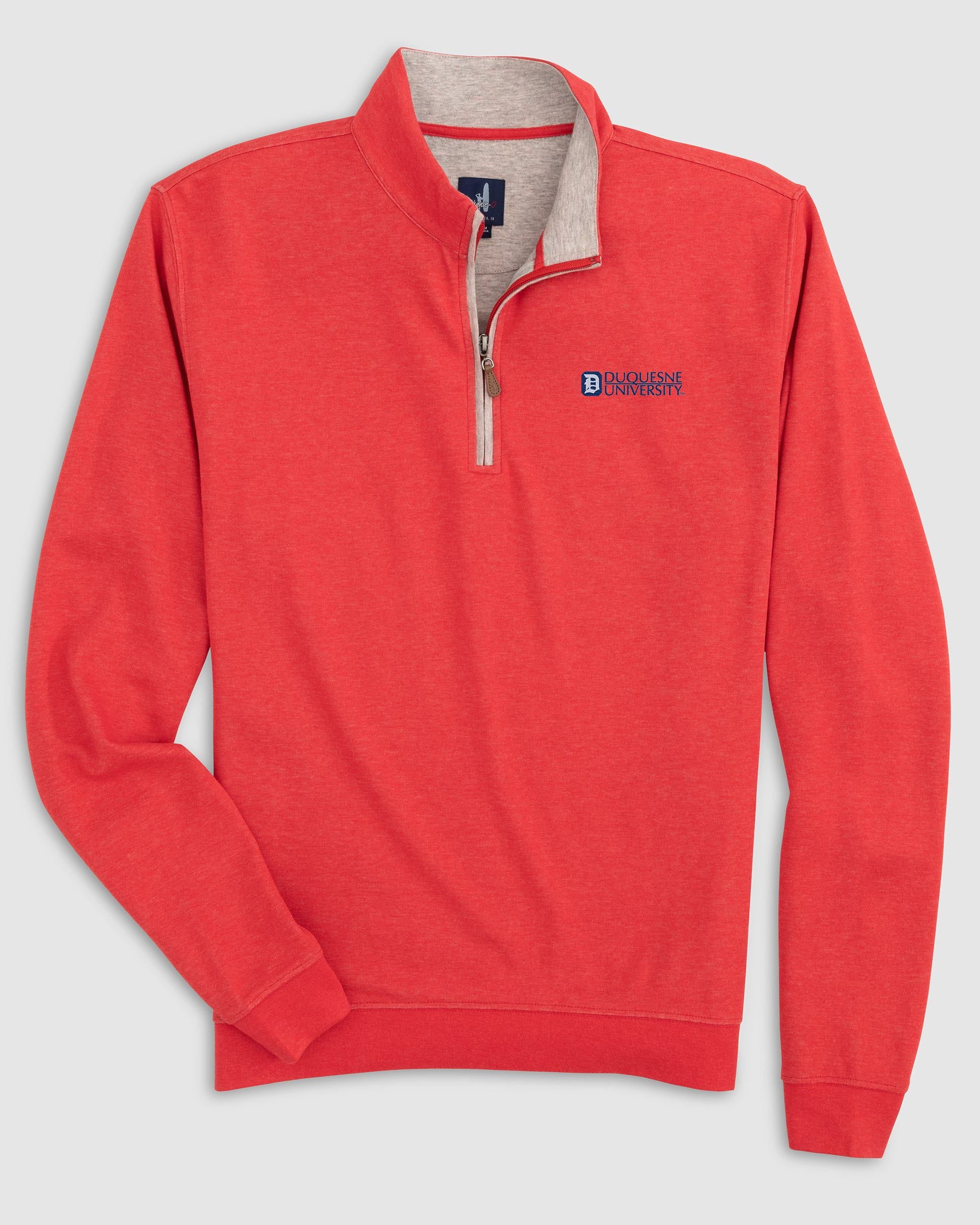 Duquesne University Sully 1/4 Zip - Image 3
