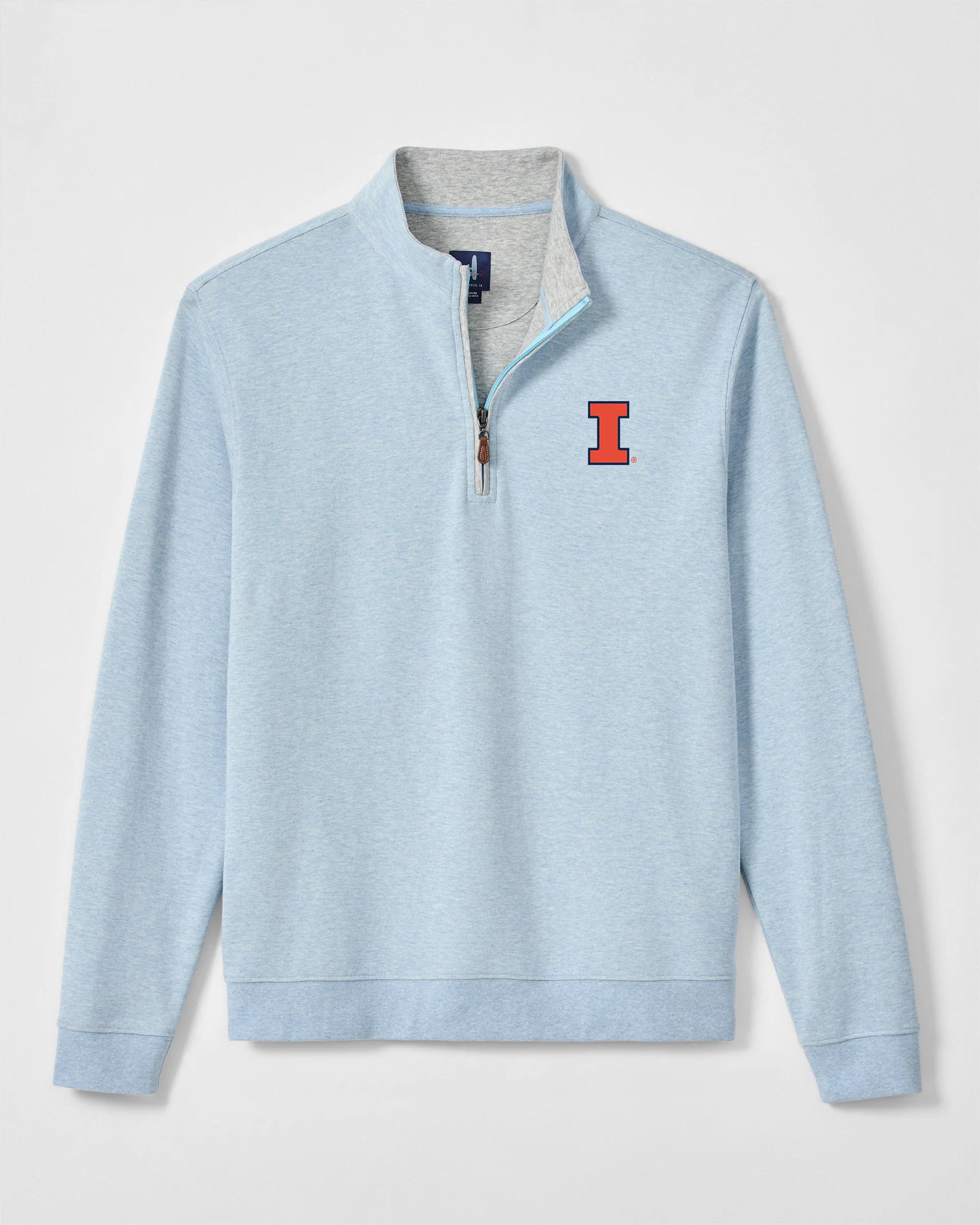 Illinois Sully 1/4 Zip - Image 2