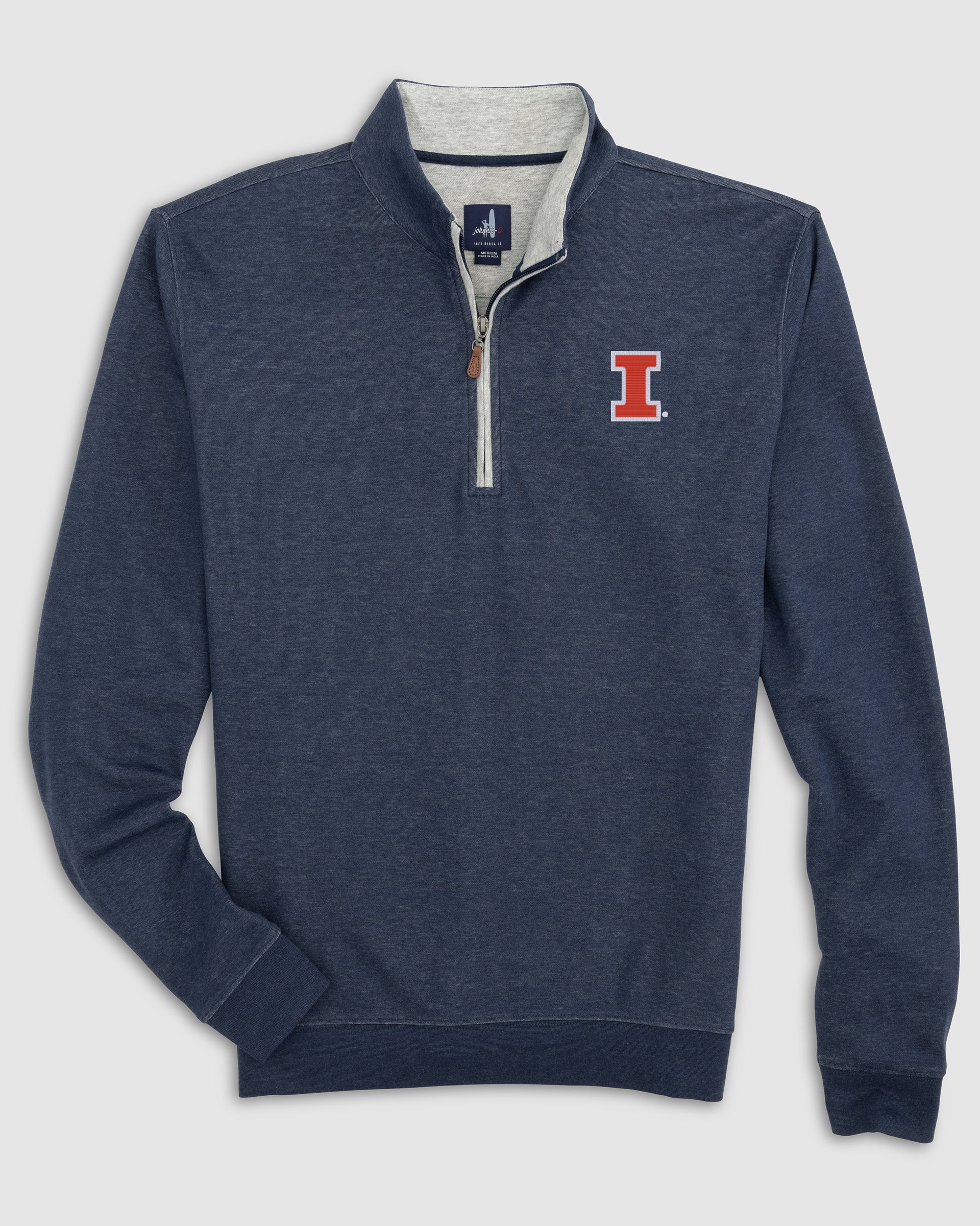 Illinois Sully 1/4 Zip - Image 3