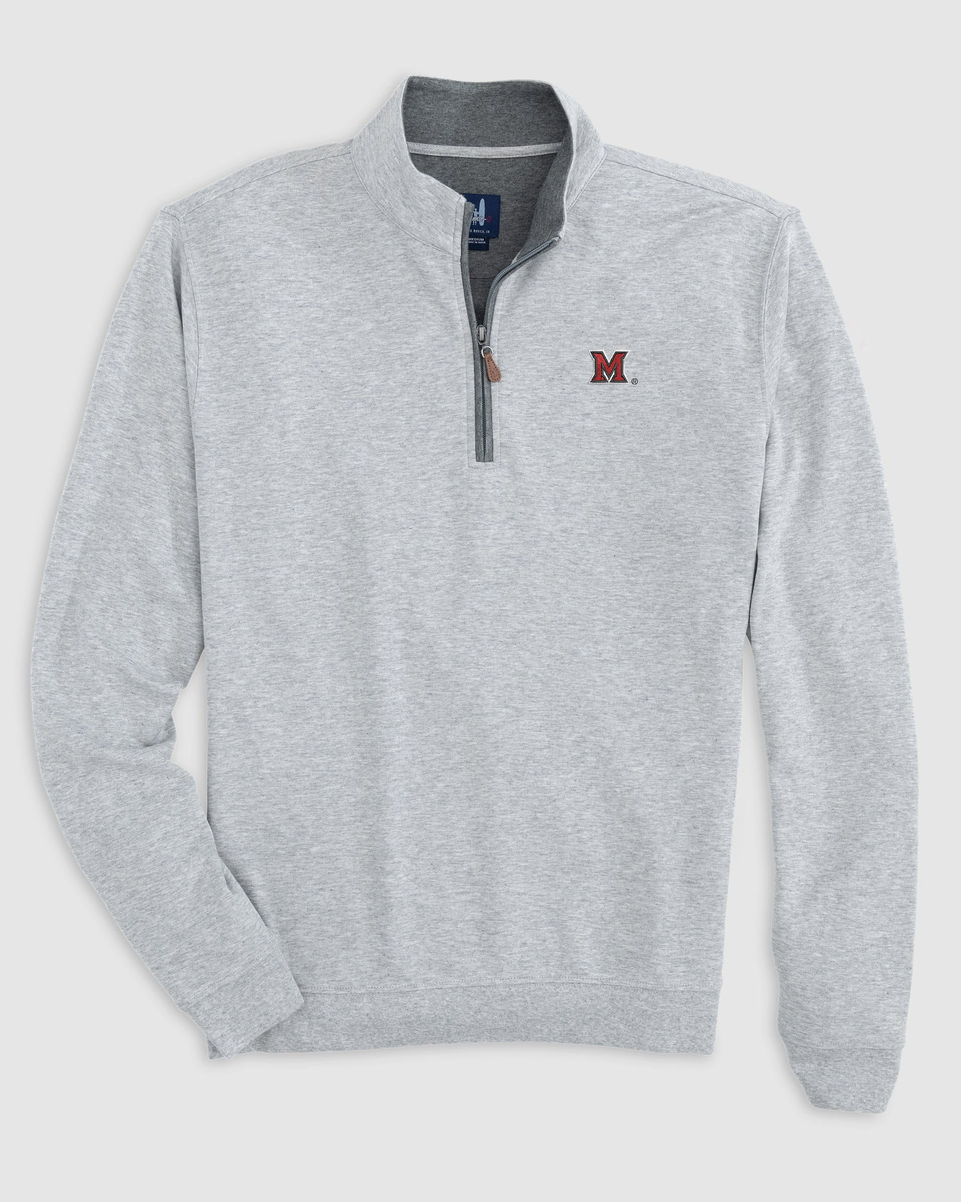 Miami of Ohio Sully 1/4 Zip - Image 2
